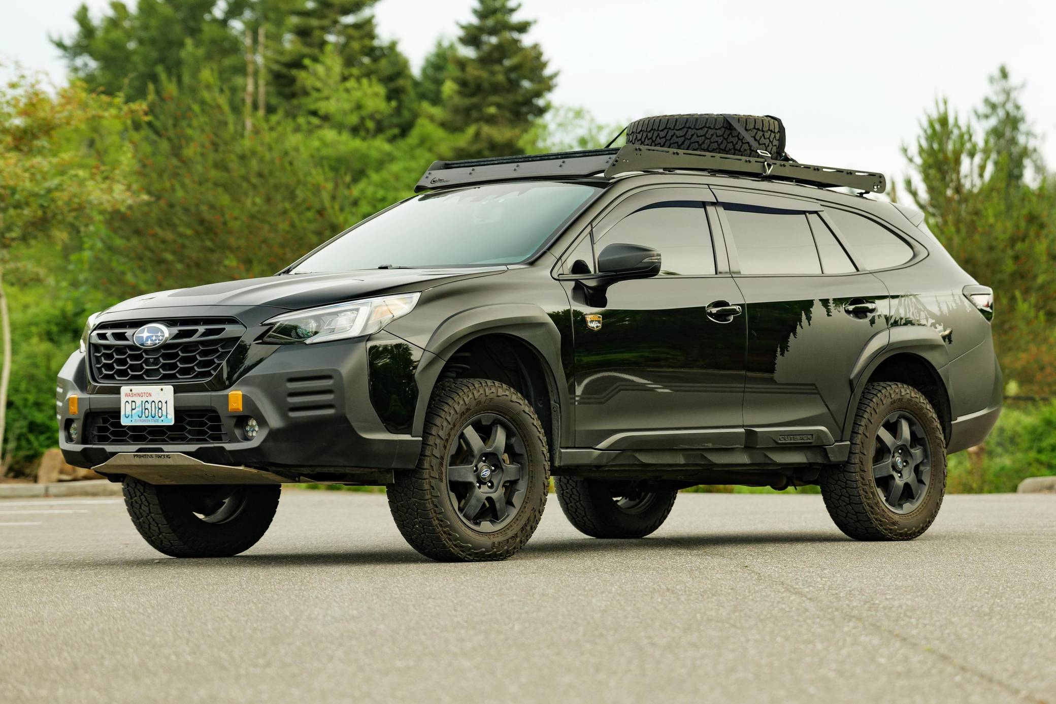 2023 Subaru Outback