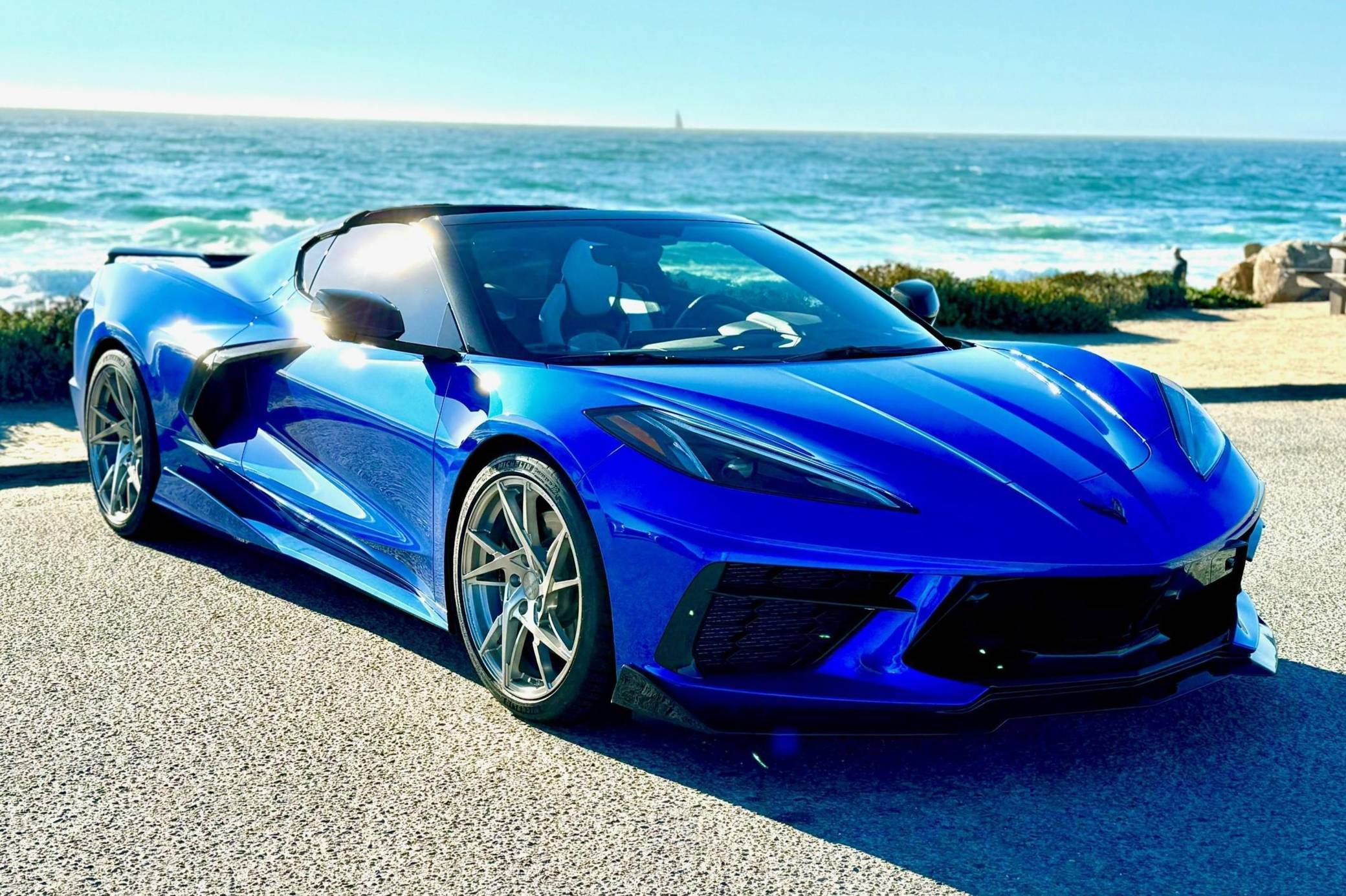 2023 Chevrolet C8 Corvette