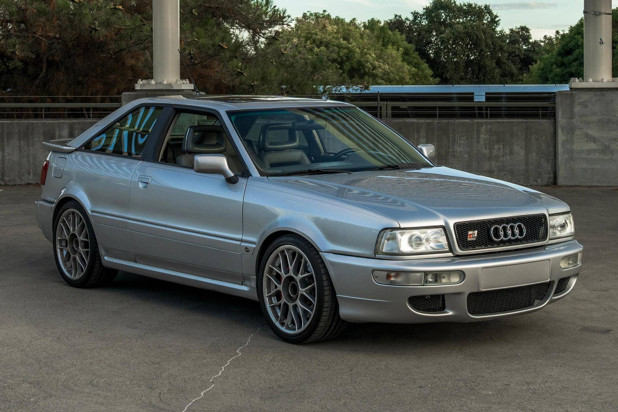 1991 Audi RS2