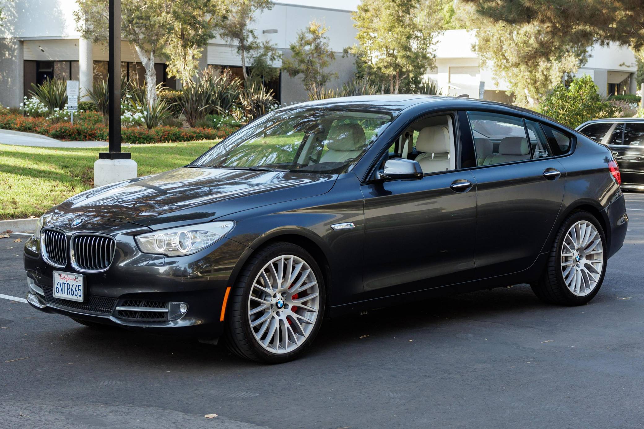 2010 BMW 5 Series