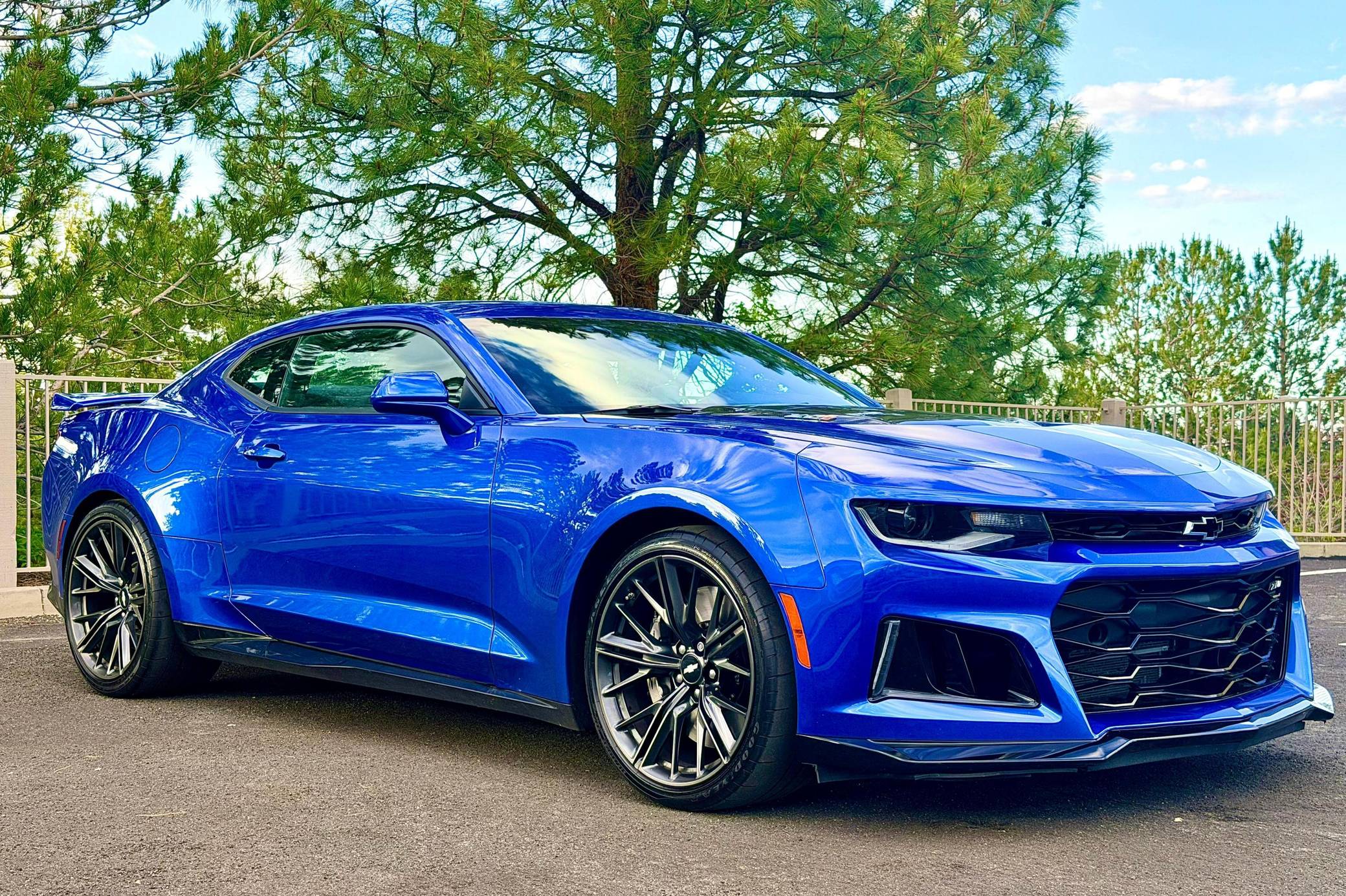 2017 Chevrolet Camaro