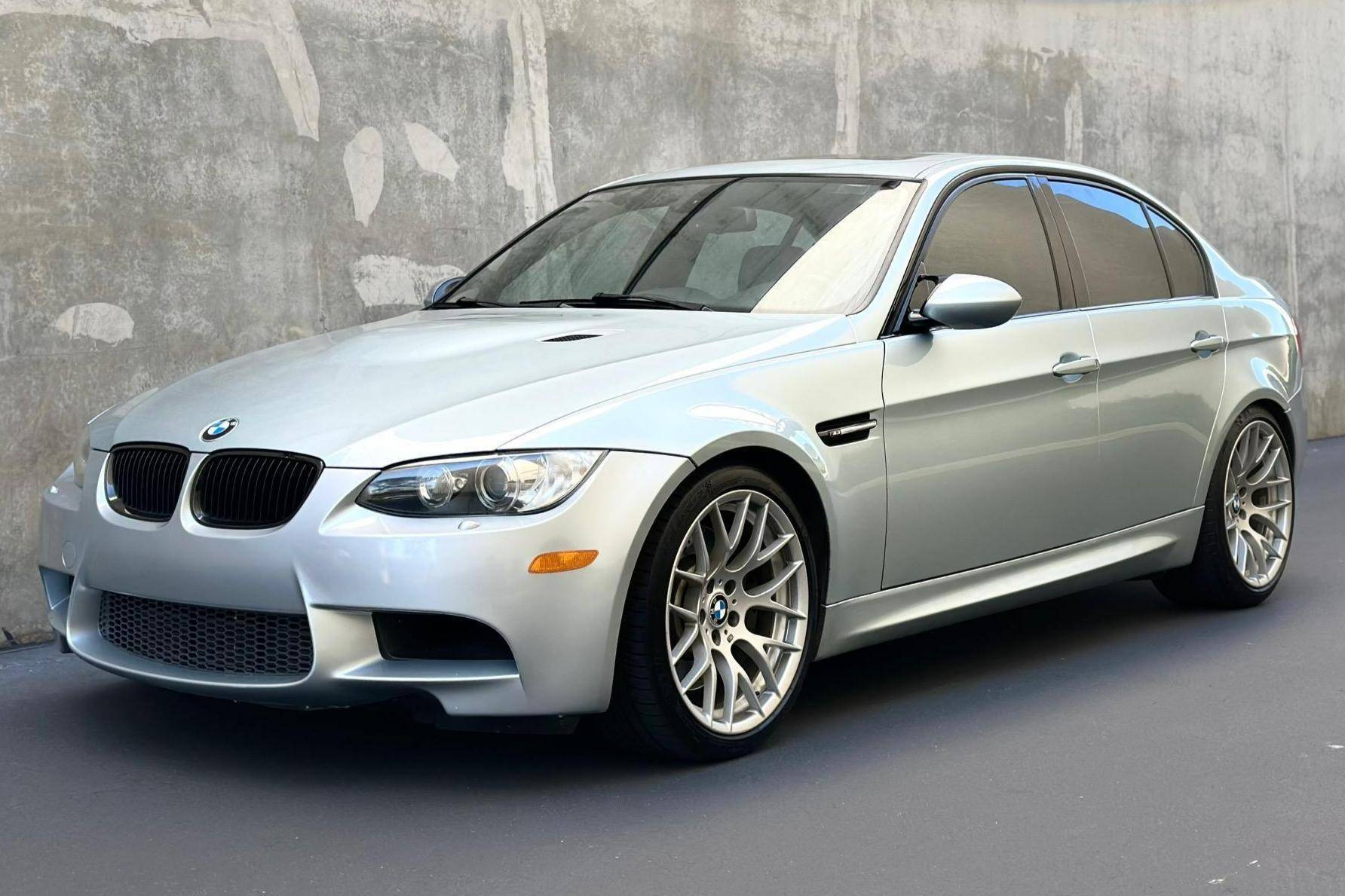 2011 BMW M3 Sedan Competition Package