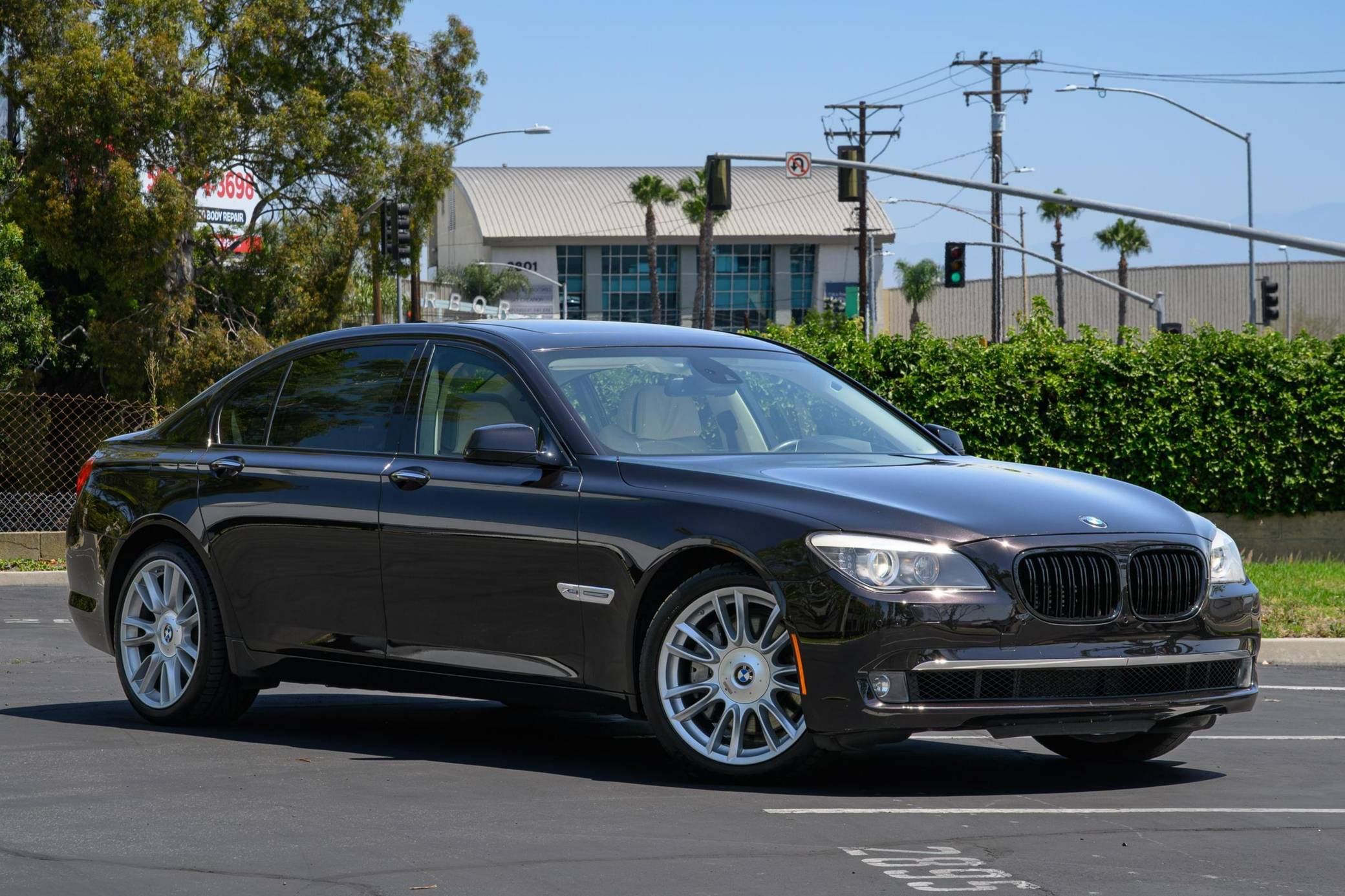 2011 BMW 7 Series
