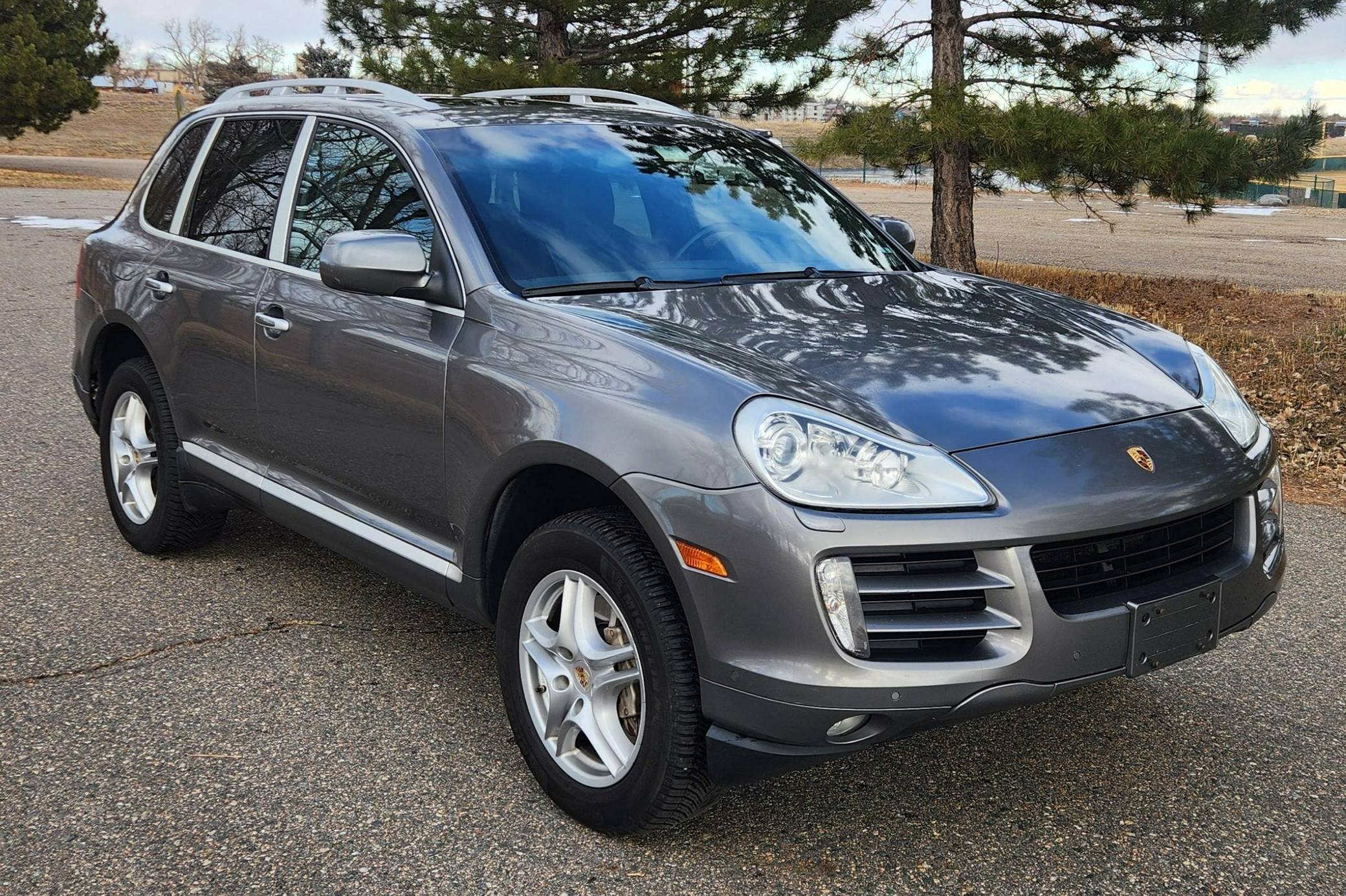 2008 Porsche Cayenne S