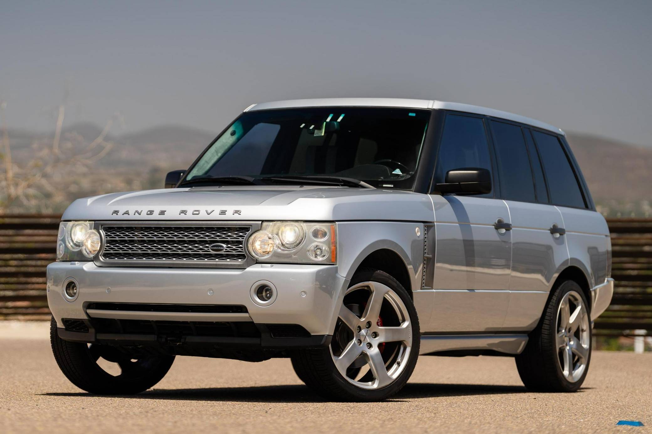 2007 Land Rover Range Rover