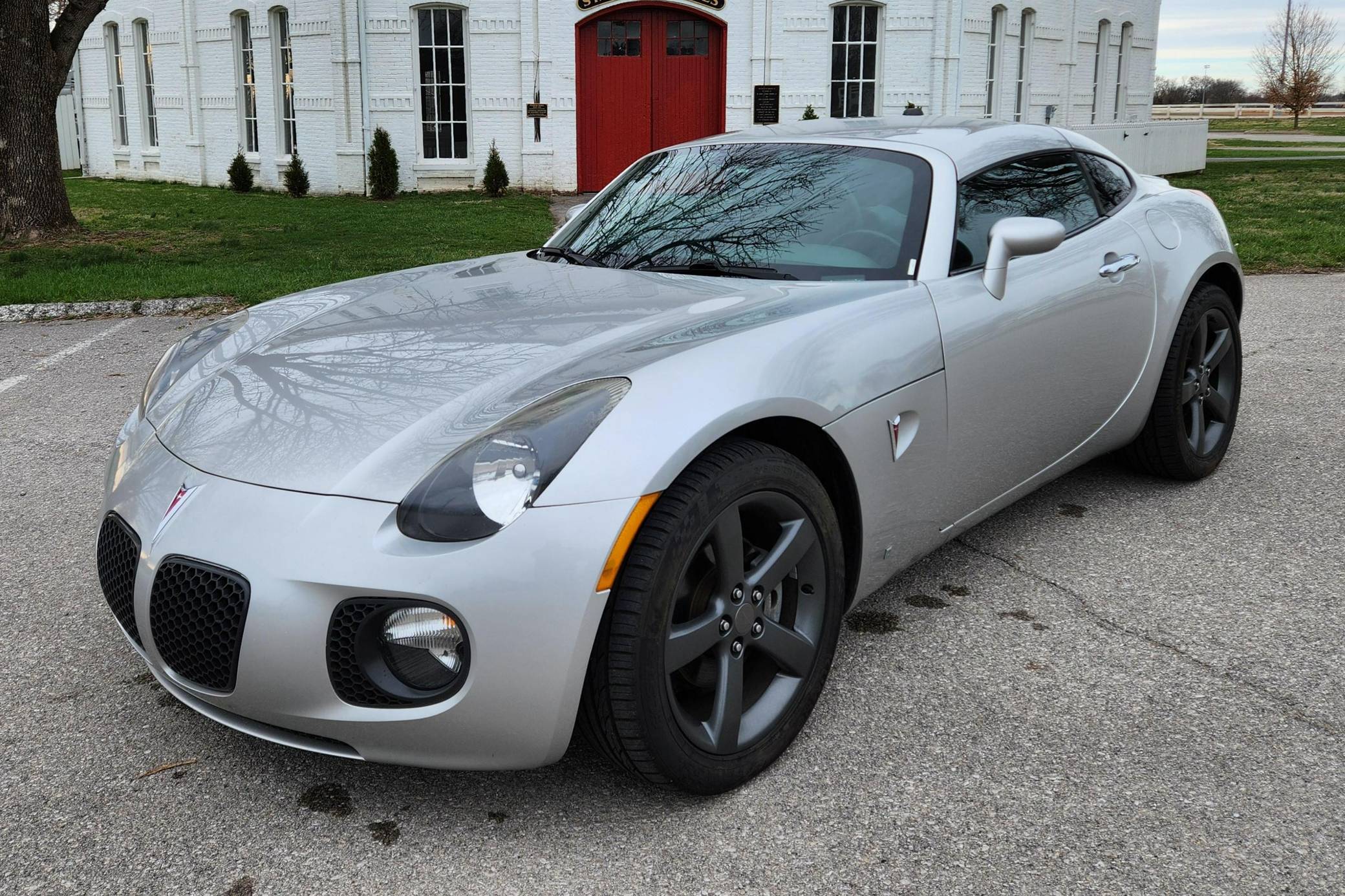 2009 Pontiac Solstice GXP Coupe VIN: 1G2MT25X59Y001044 for Sale