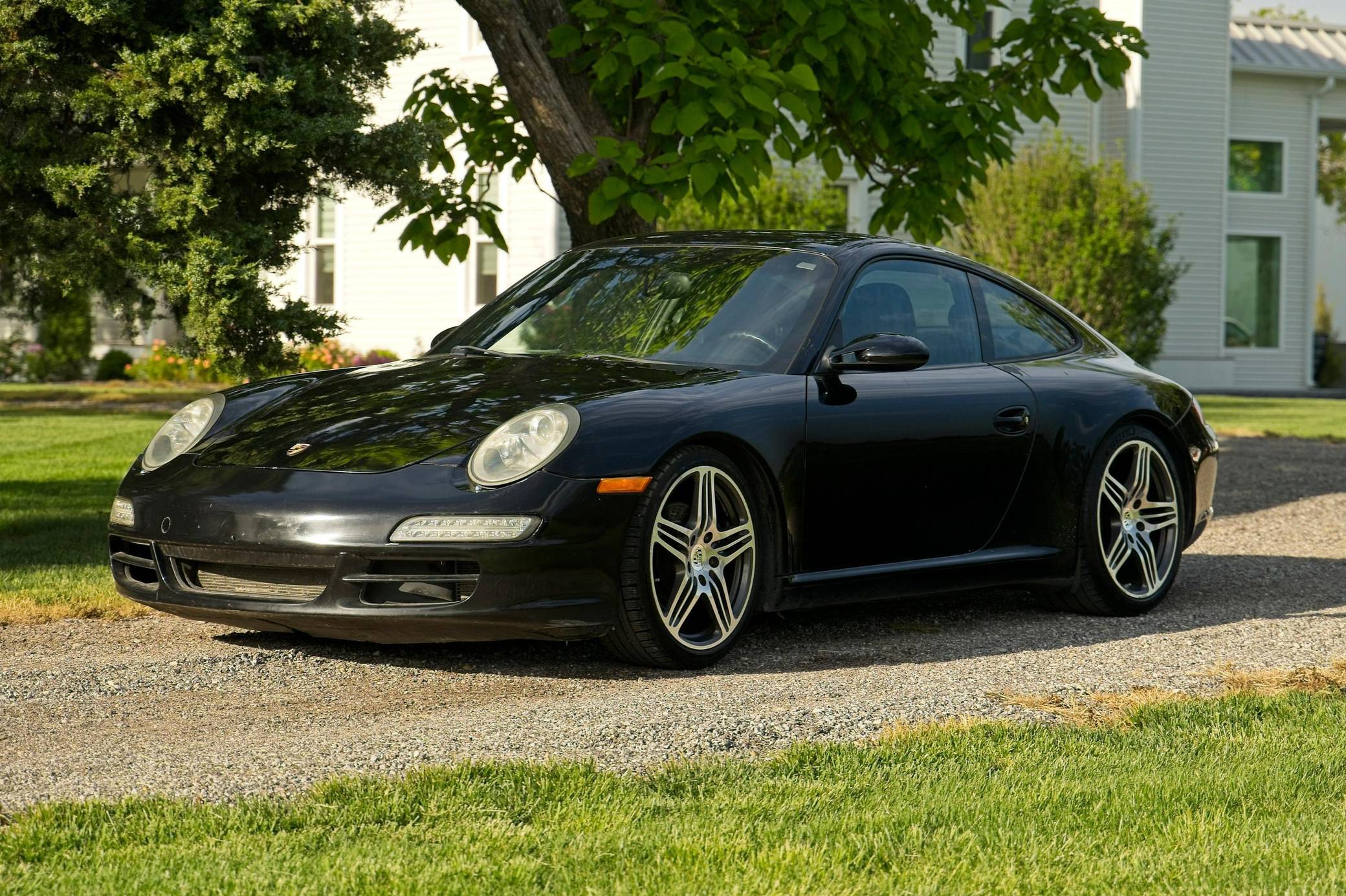 2007 Porsche 997 911