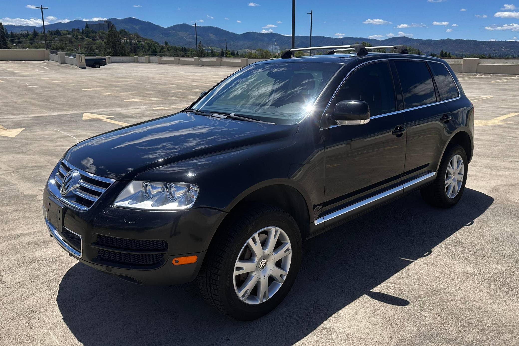 2006 Volkswagen Touareg