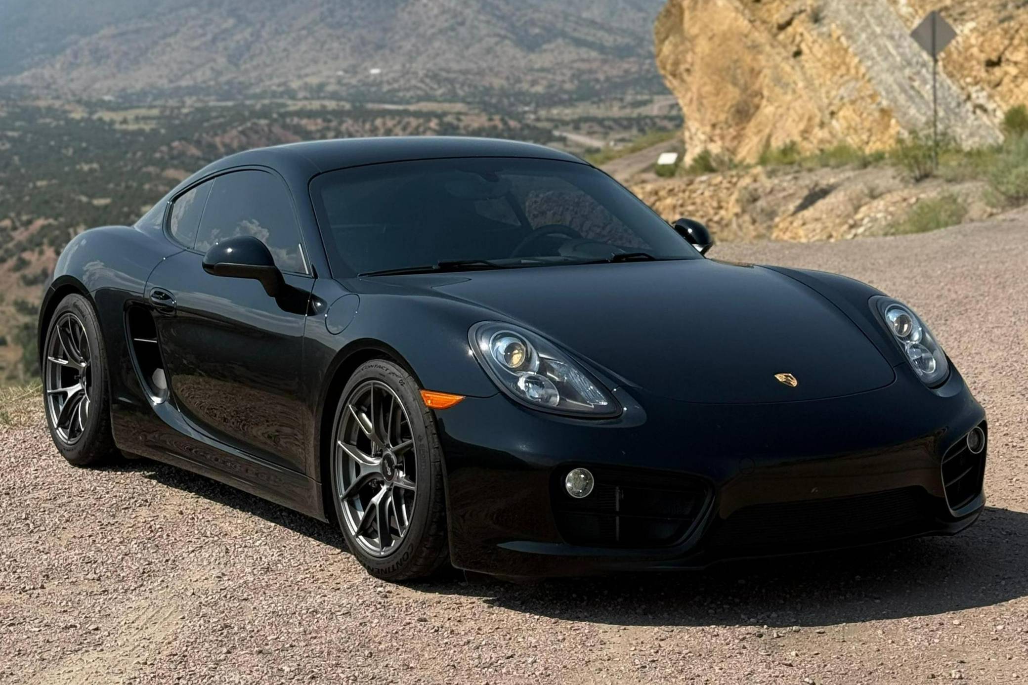 2015 Porsche Cayman