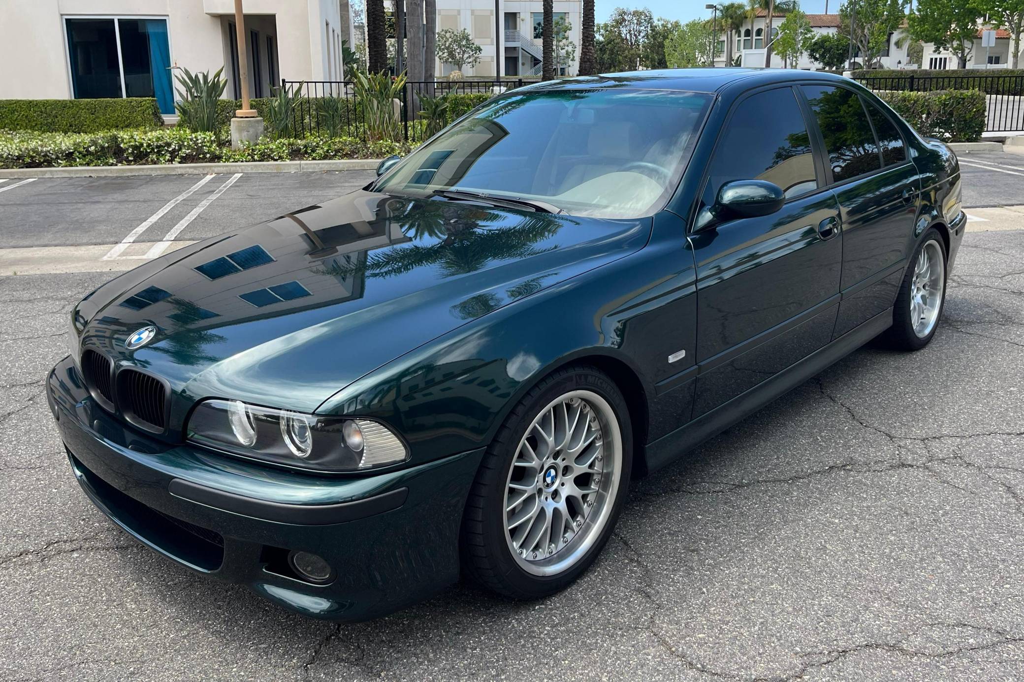 1998 BMW 5 Series