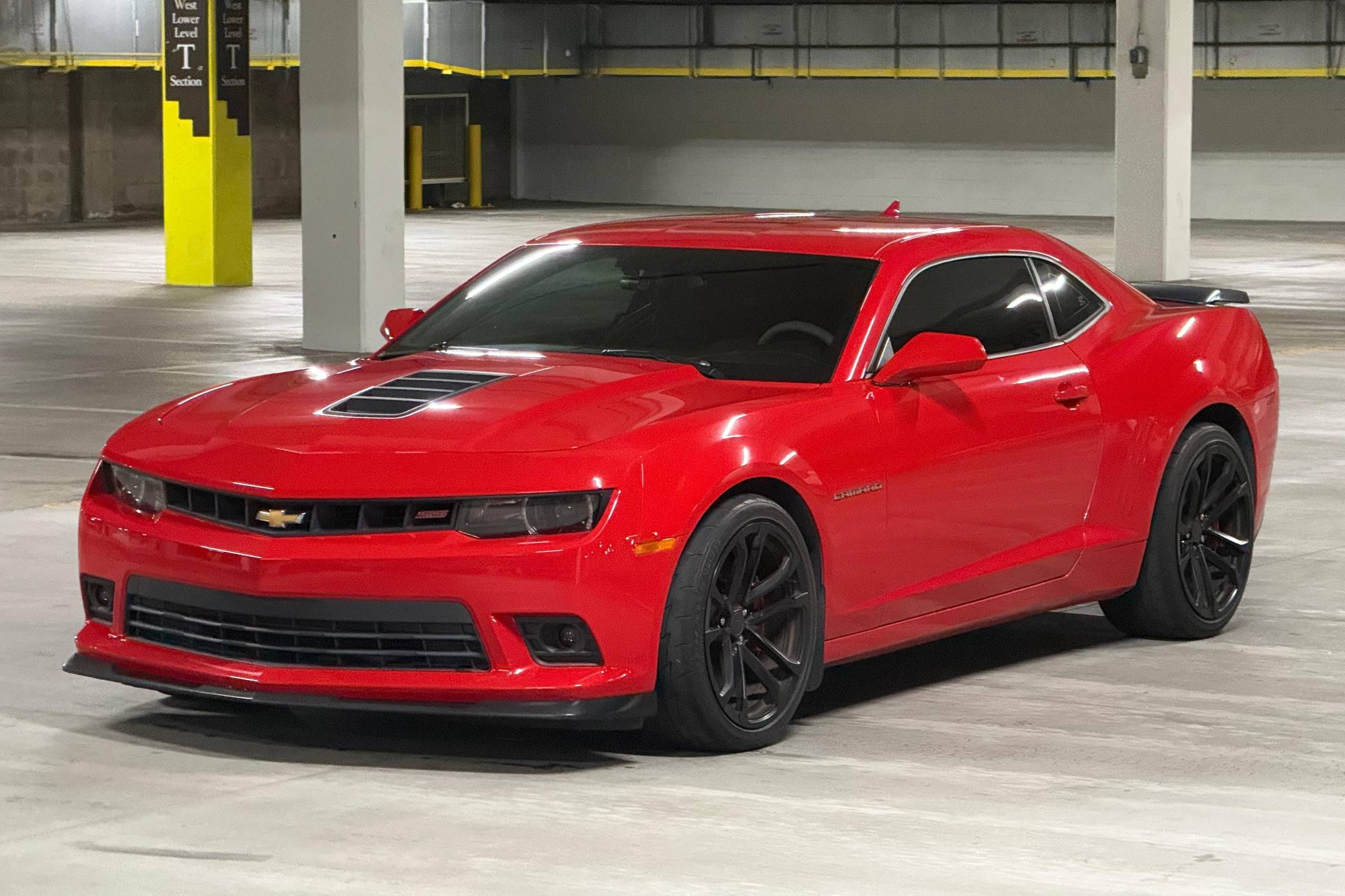2014 Chevrolet Camaro