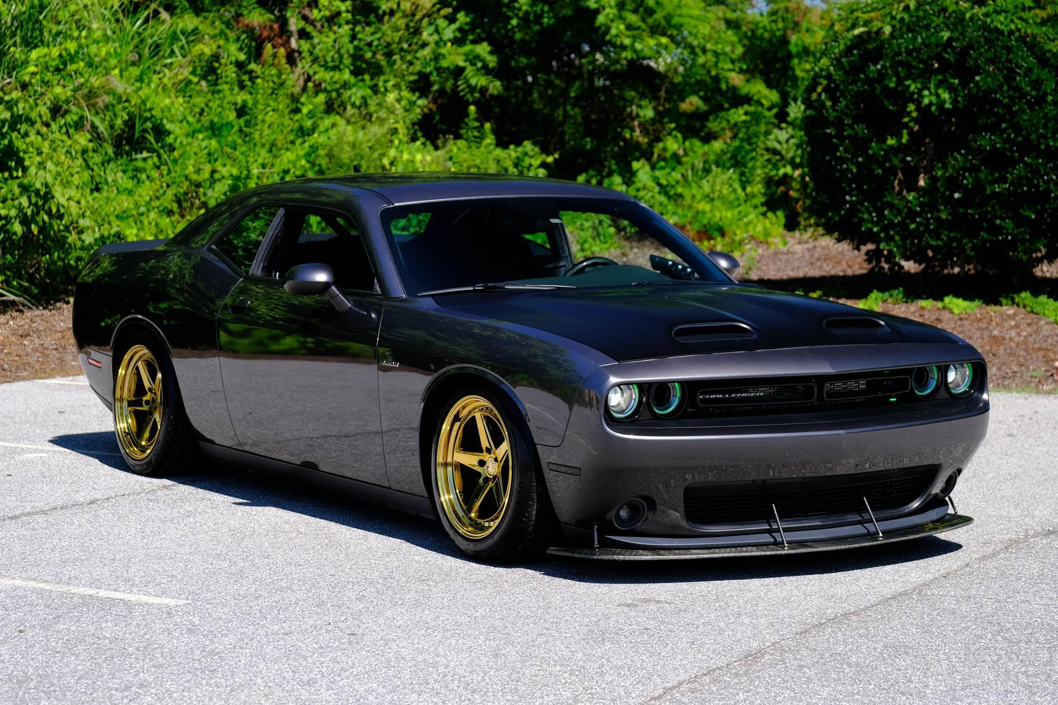 2016 Dodge Challenger