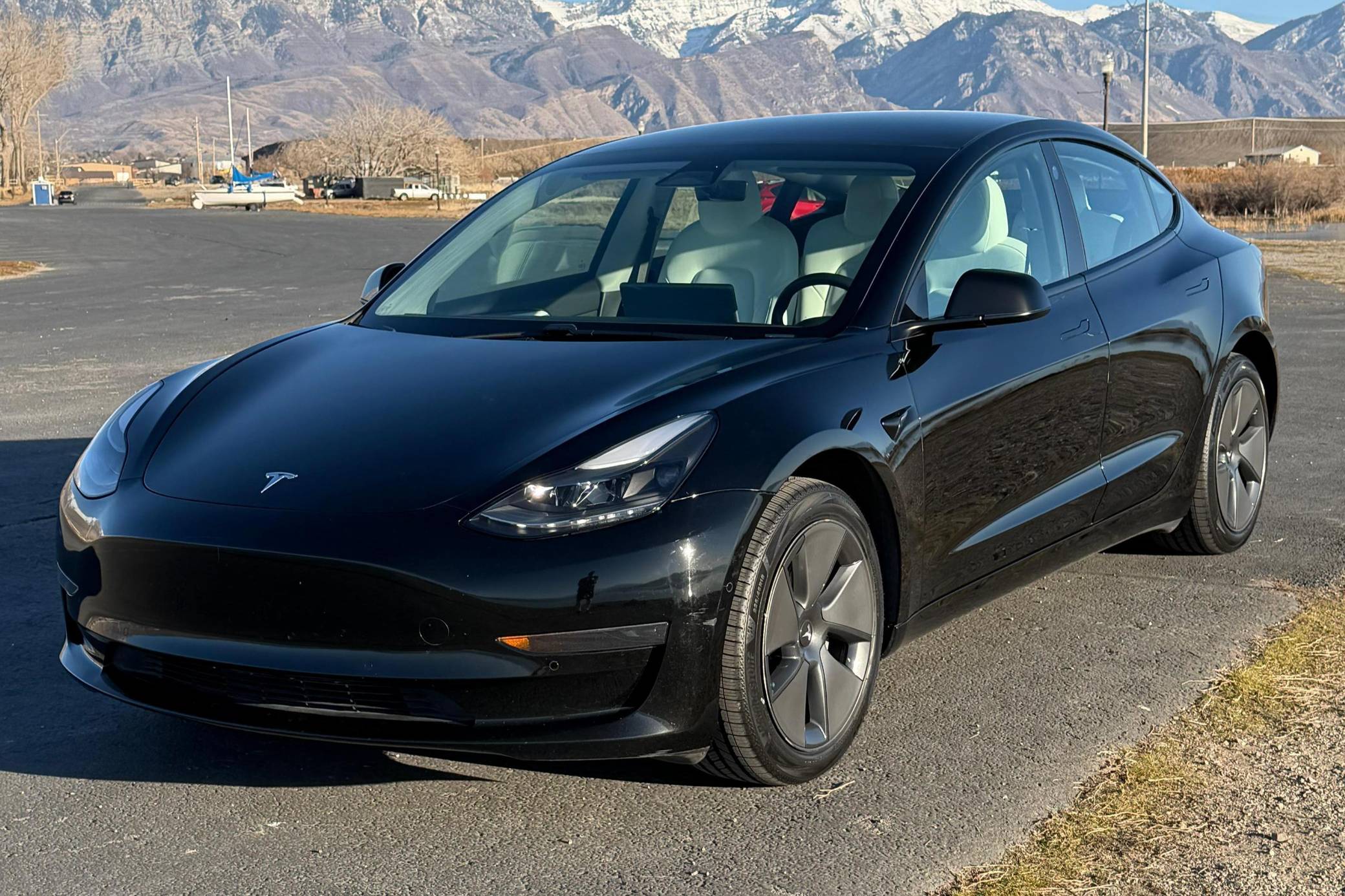 2021 Tesla 3