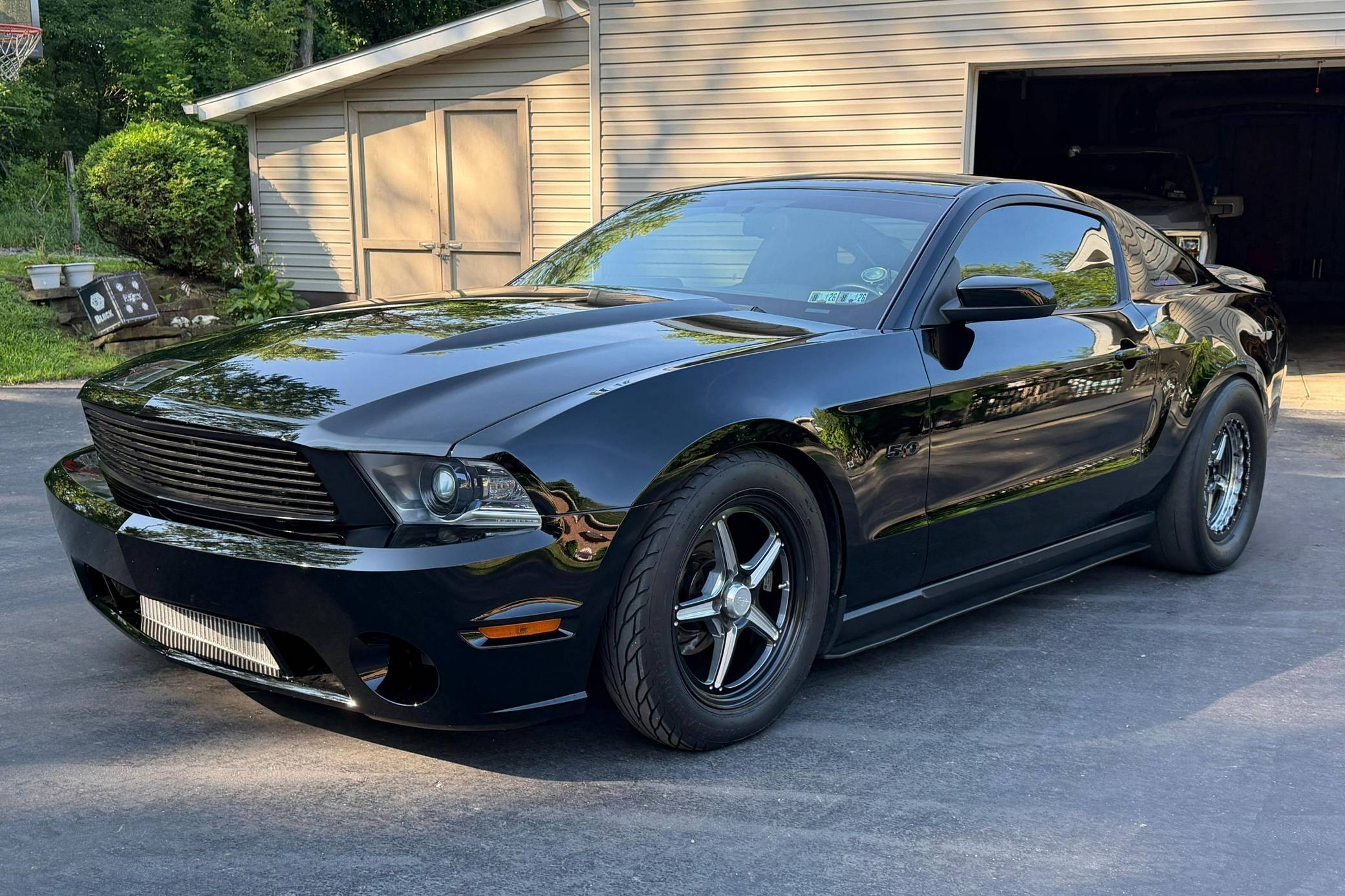 2012 Ford Mustang