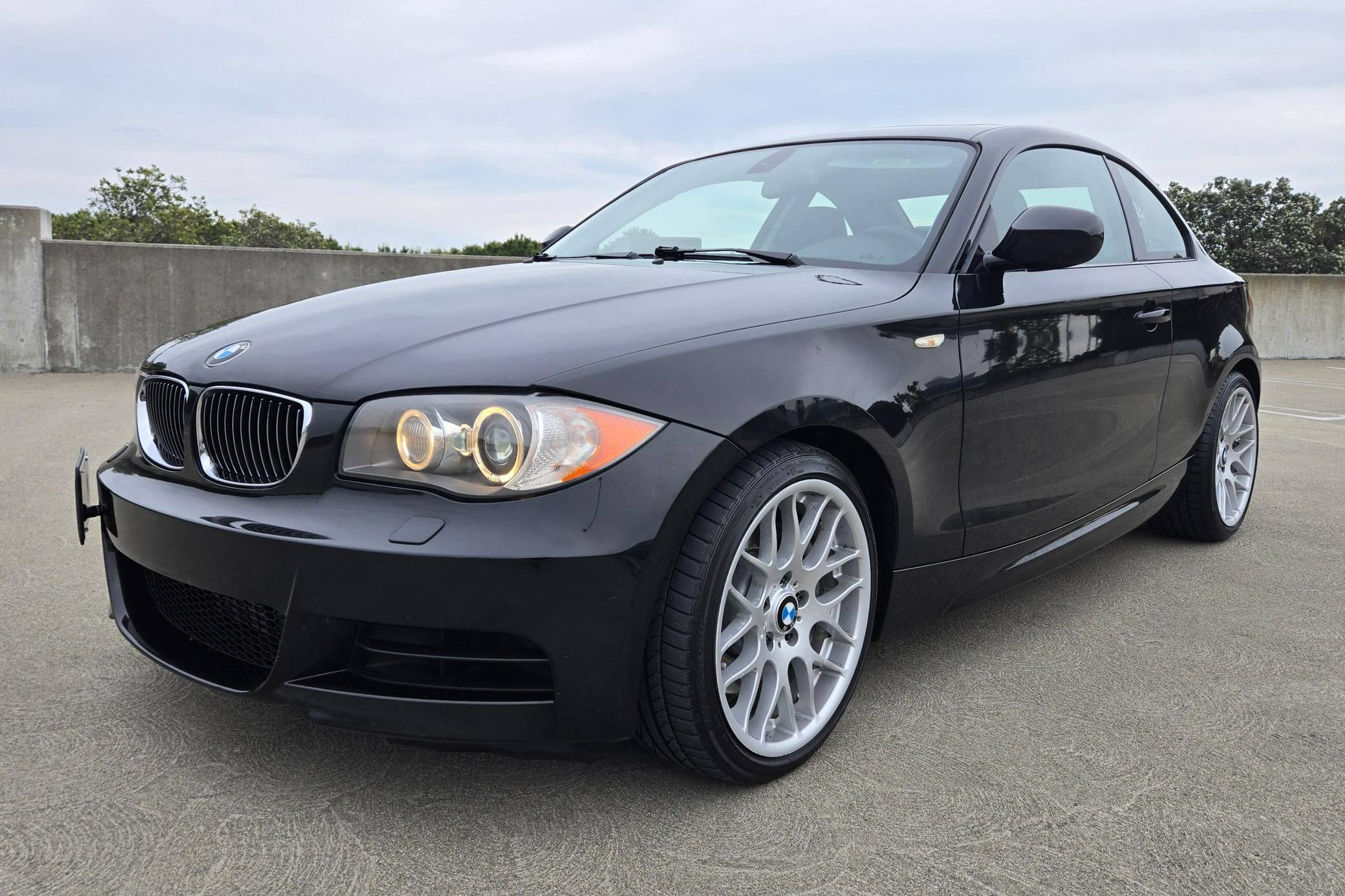 2011 BMW 1 Series
