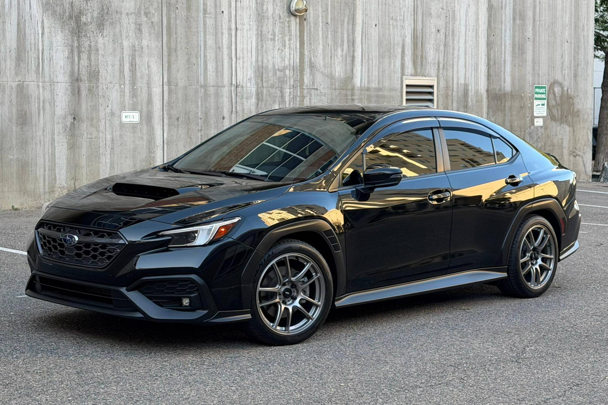 2023 Subaru WRX Limited VIN: JF1VBAL69P9817727 for Sale - Cars & Bids