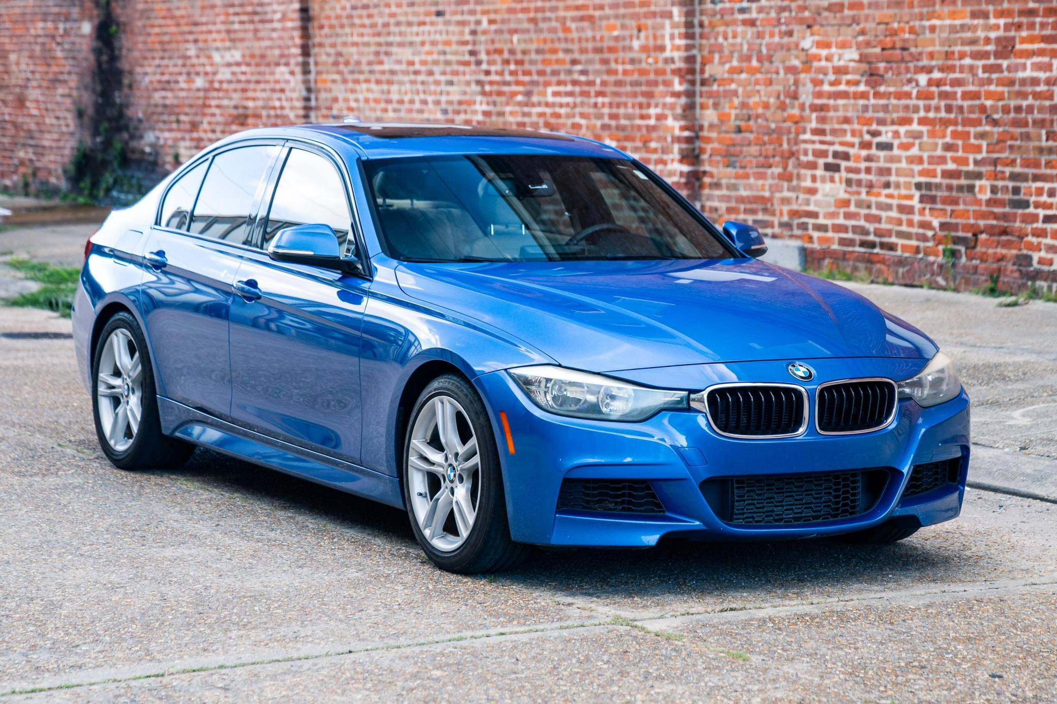 2013 BMW 3 Series