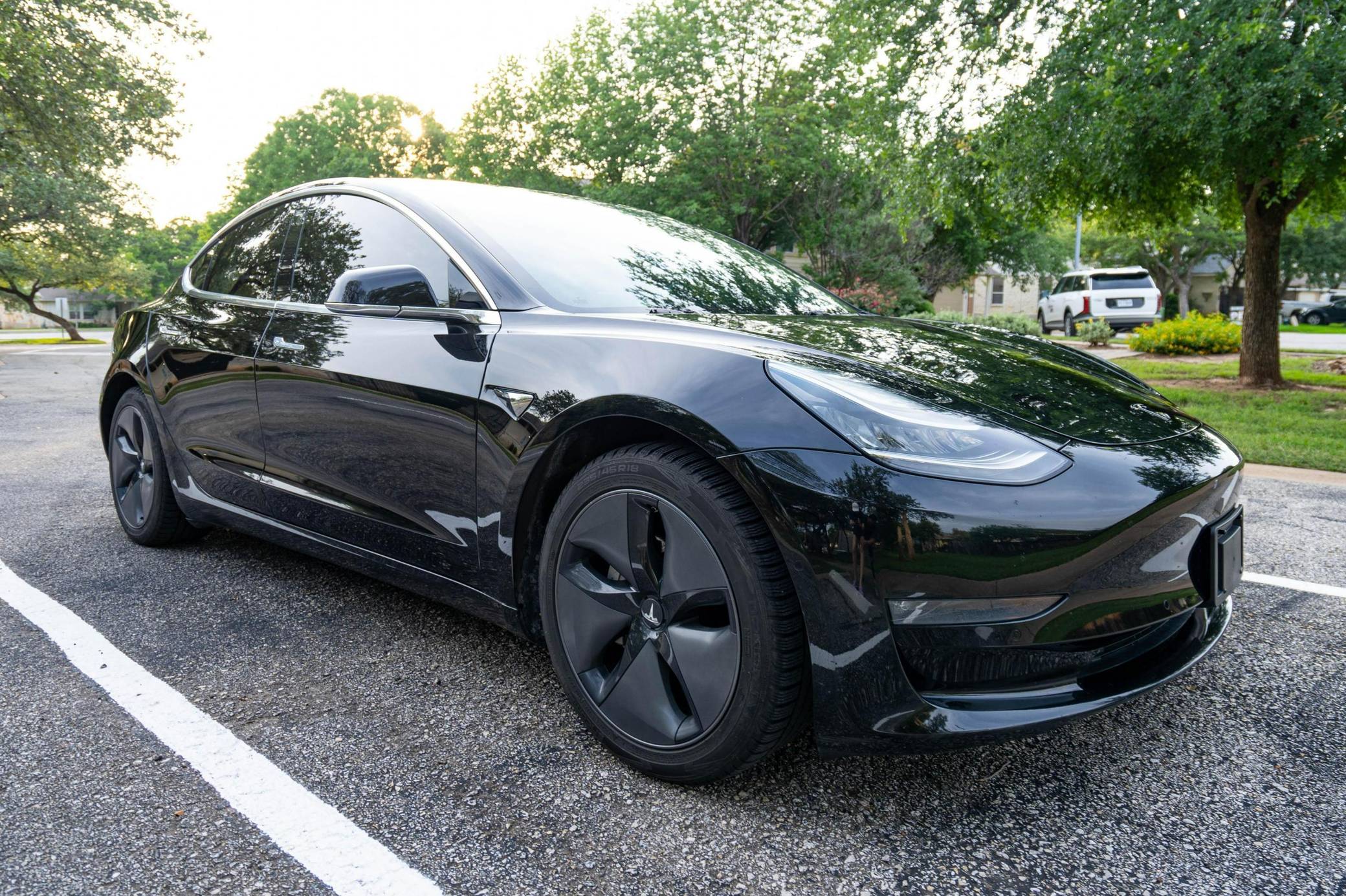 2018 Tesla 3