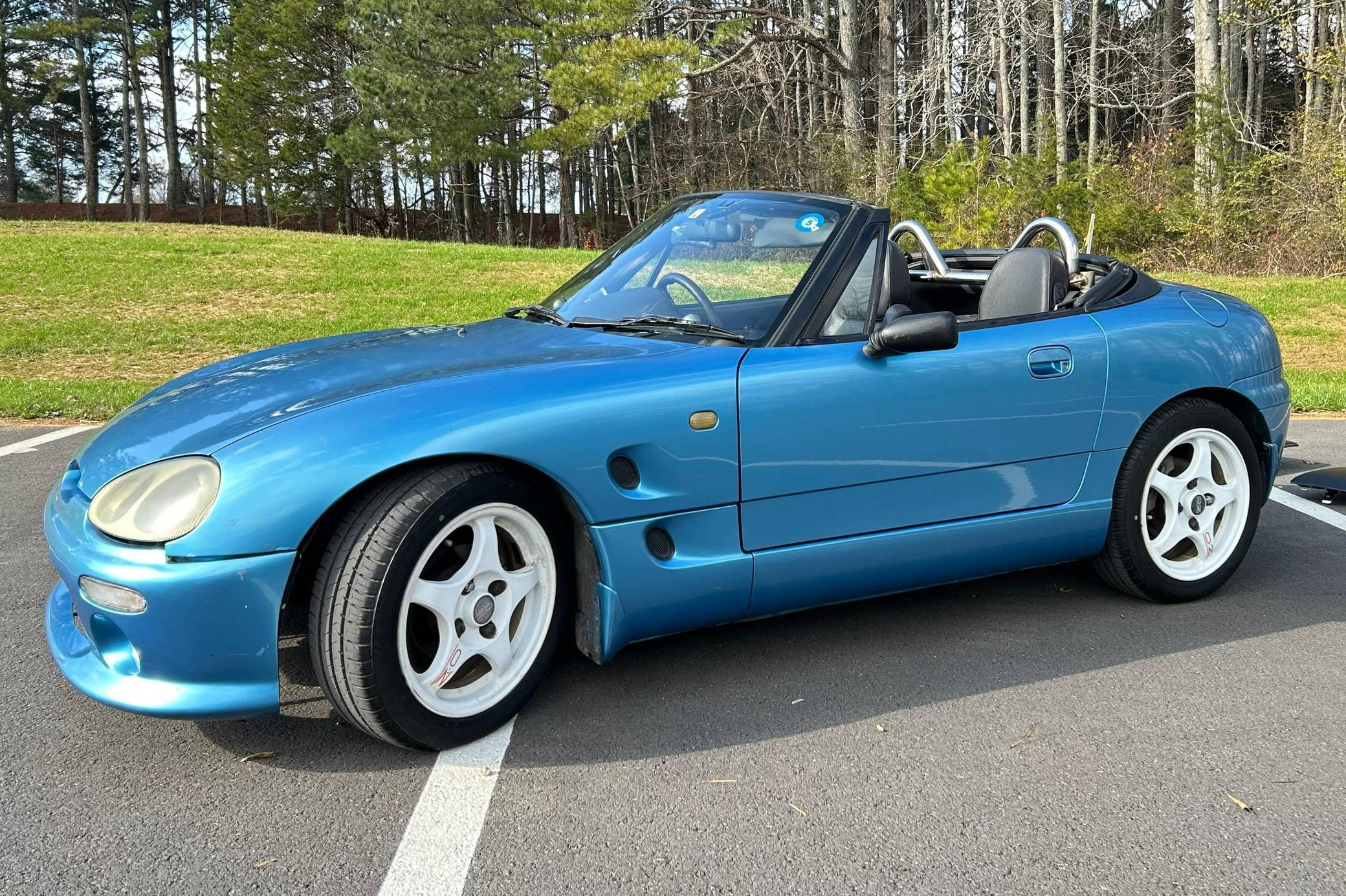 1992 Suzuki Cappuccino