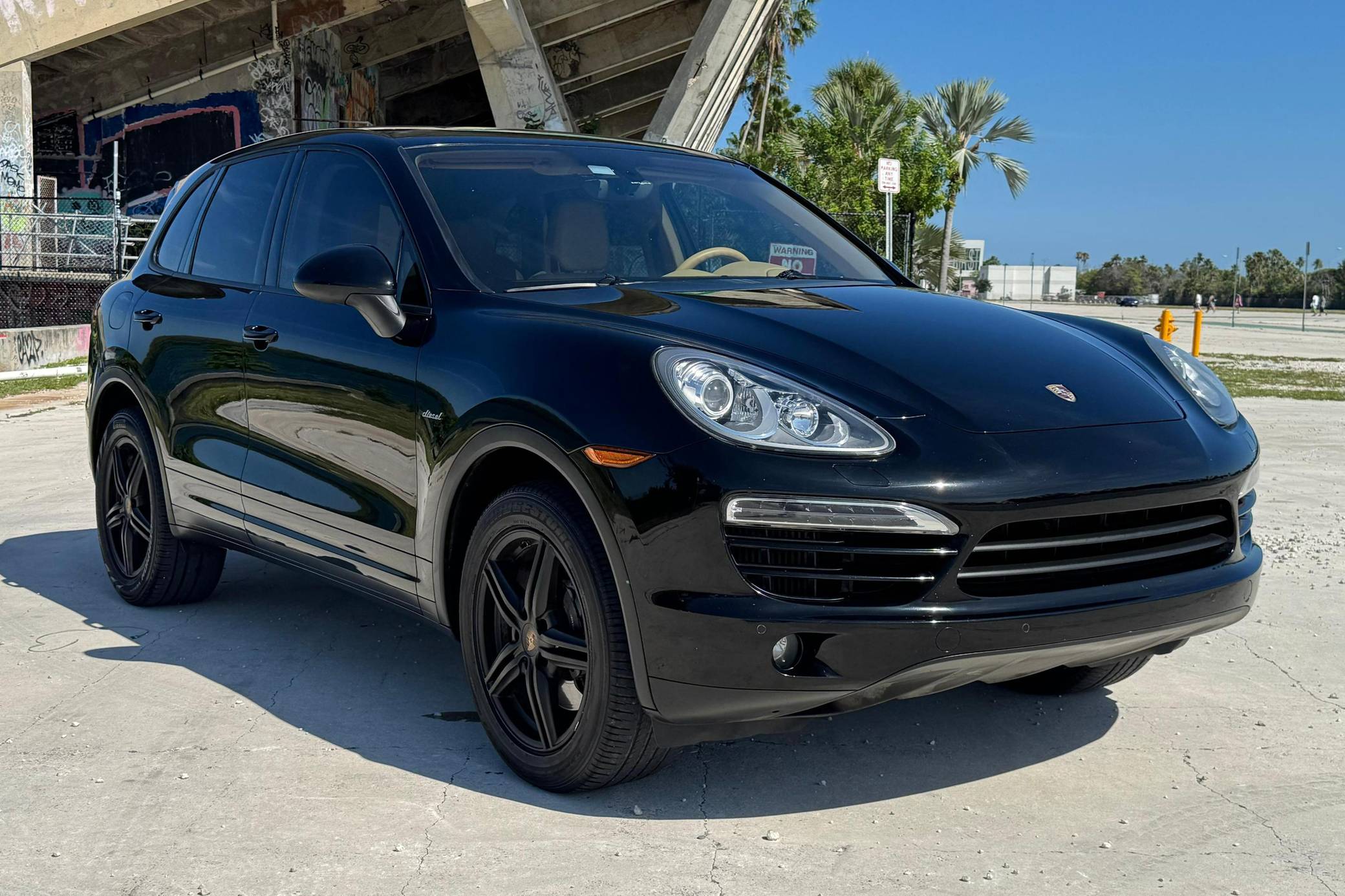 2014 Porsche Cayenne