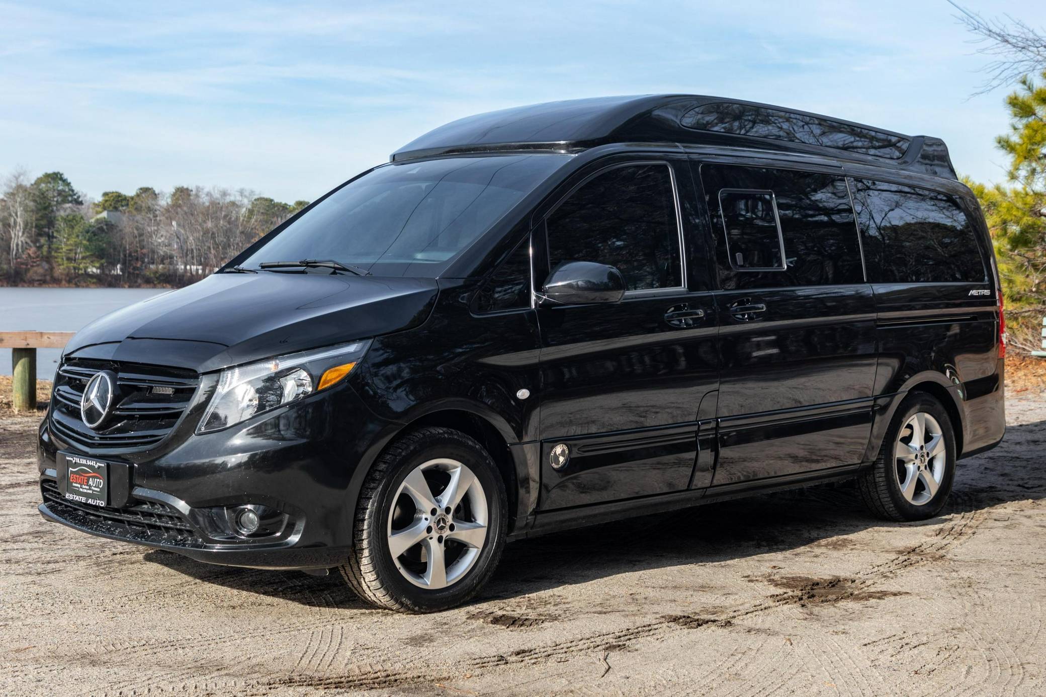 2016 Mercedes Mercedes Custom Van For Sale Used Mercedes Mercedes