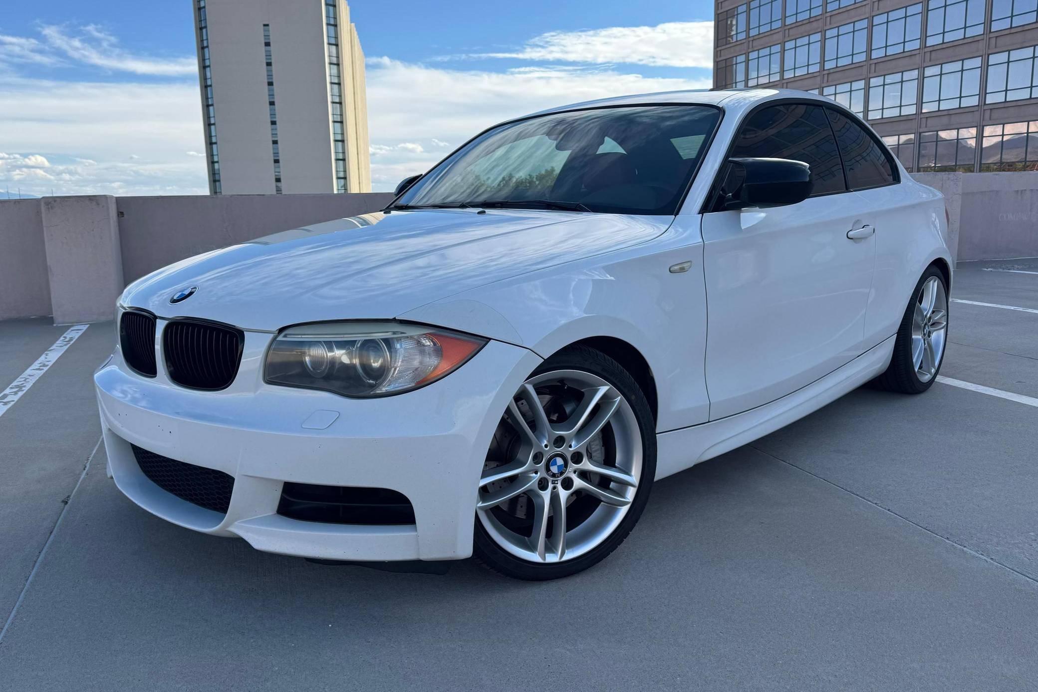 2012 BMW 135i Coupe VIN: WBAUC9C55CVM13248 for Sale - Cars & Bids