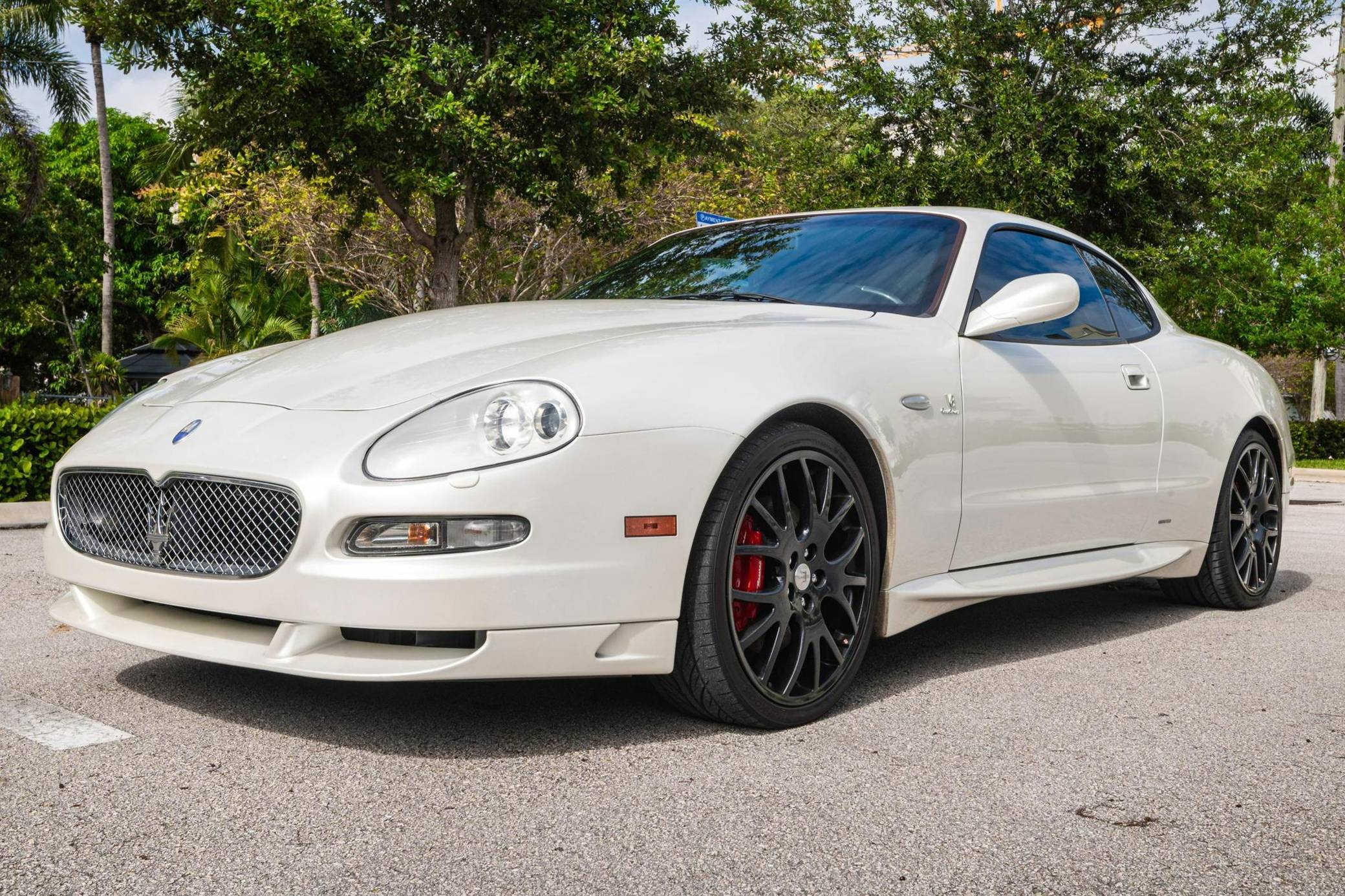 2006 Maserati GranSport