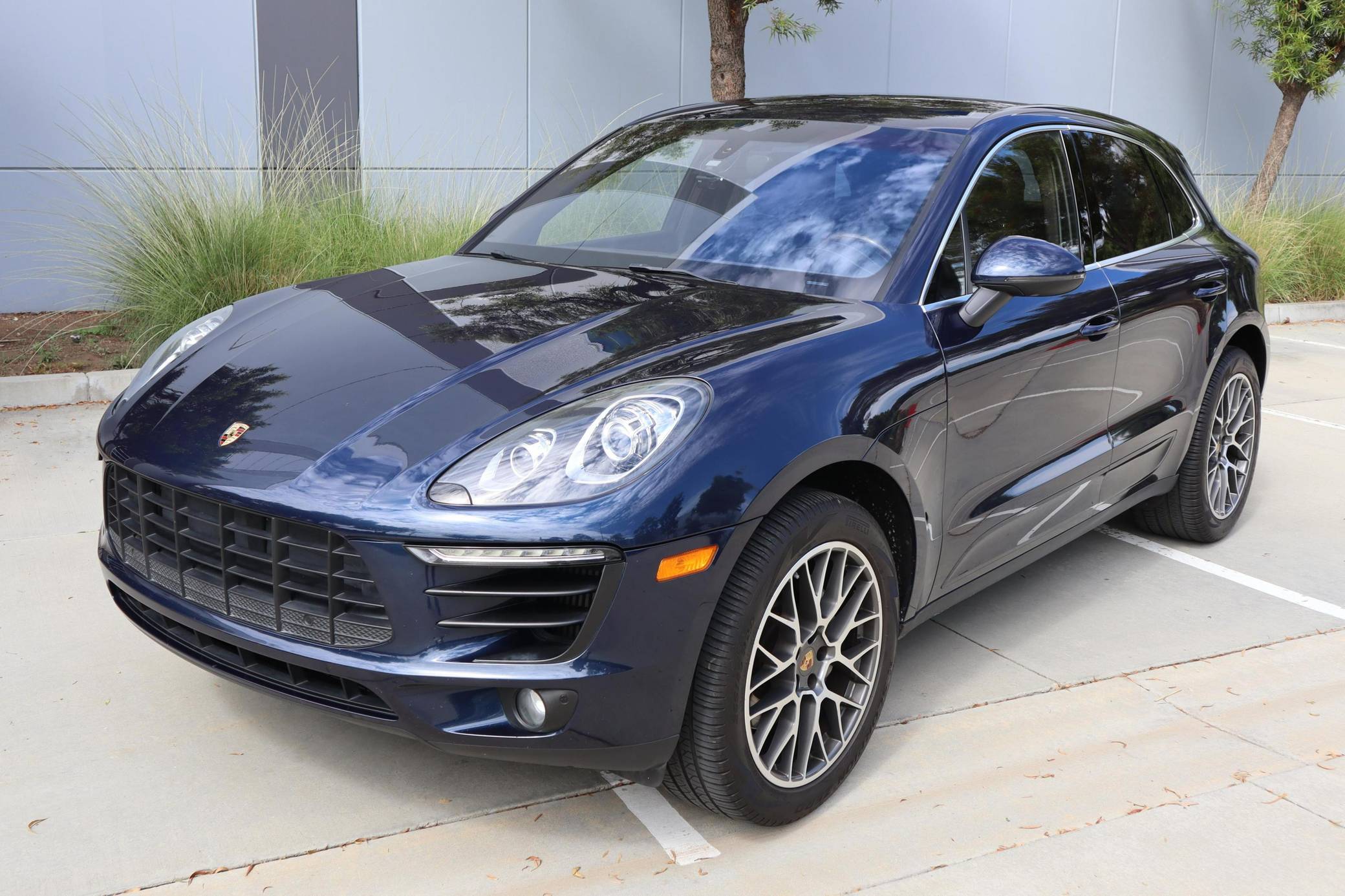 2015 Porsche Macan S