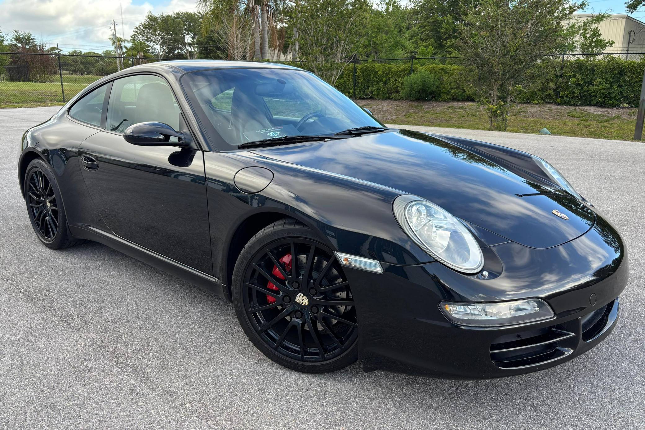 2006 Porsche 997 911