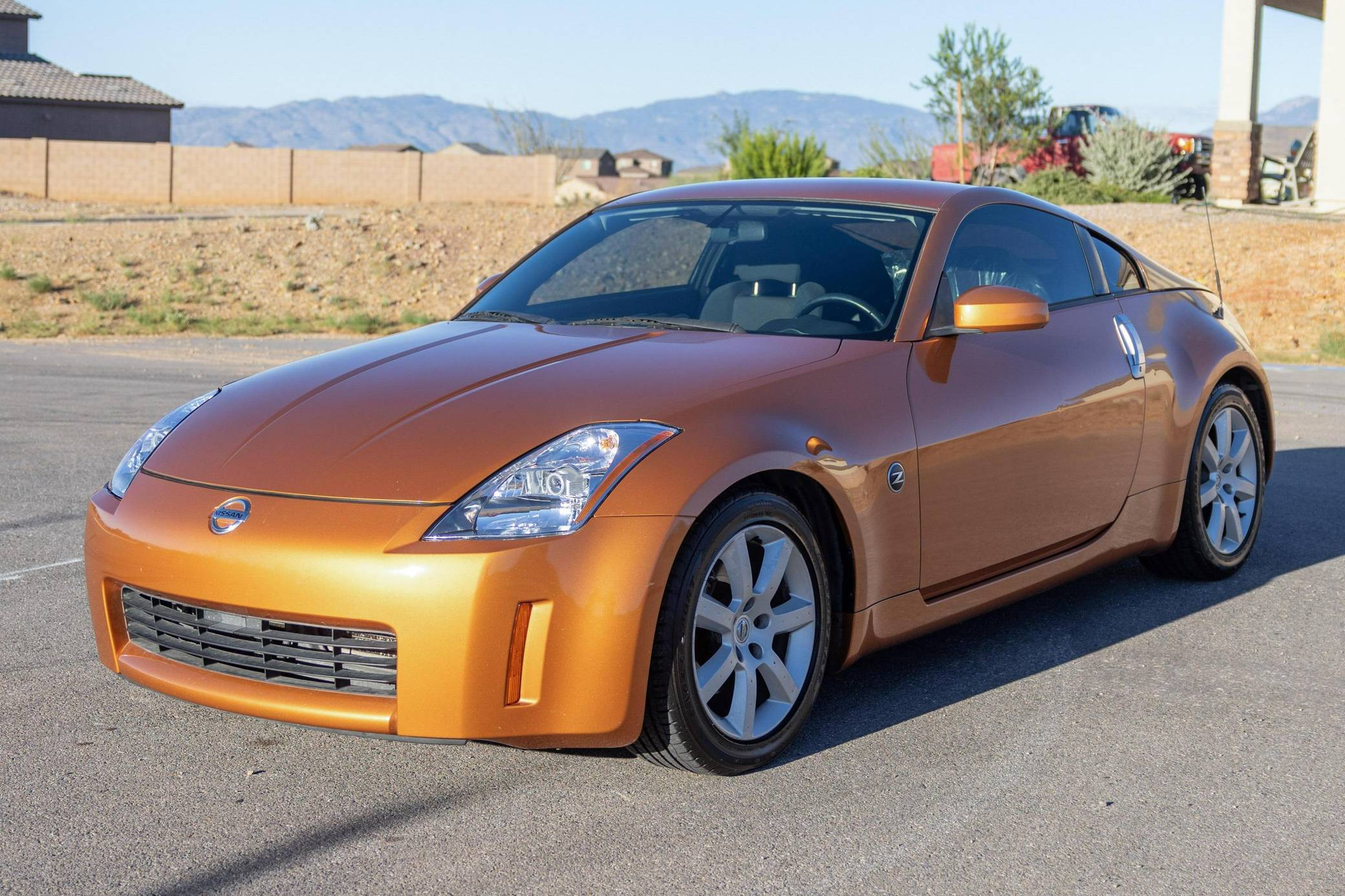 sein03 ページです 2003 Nissan 350Z Coupe VIN: JN1AZ34D03T109010 for Sale - Cars & Bids