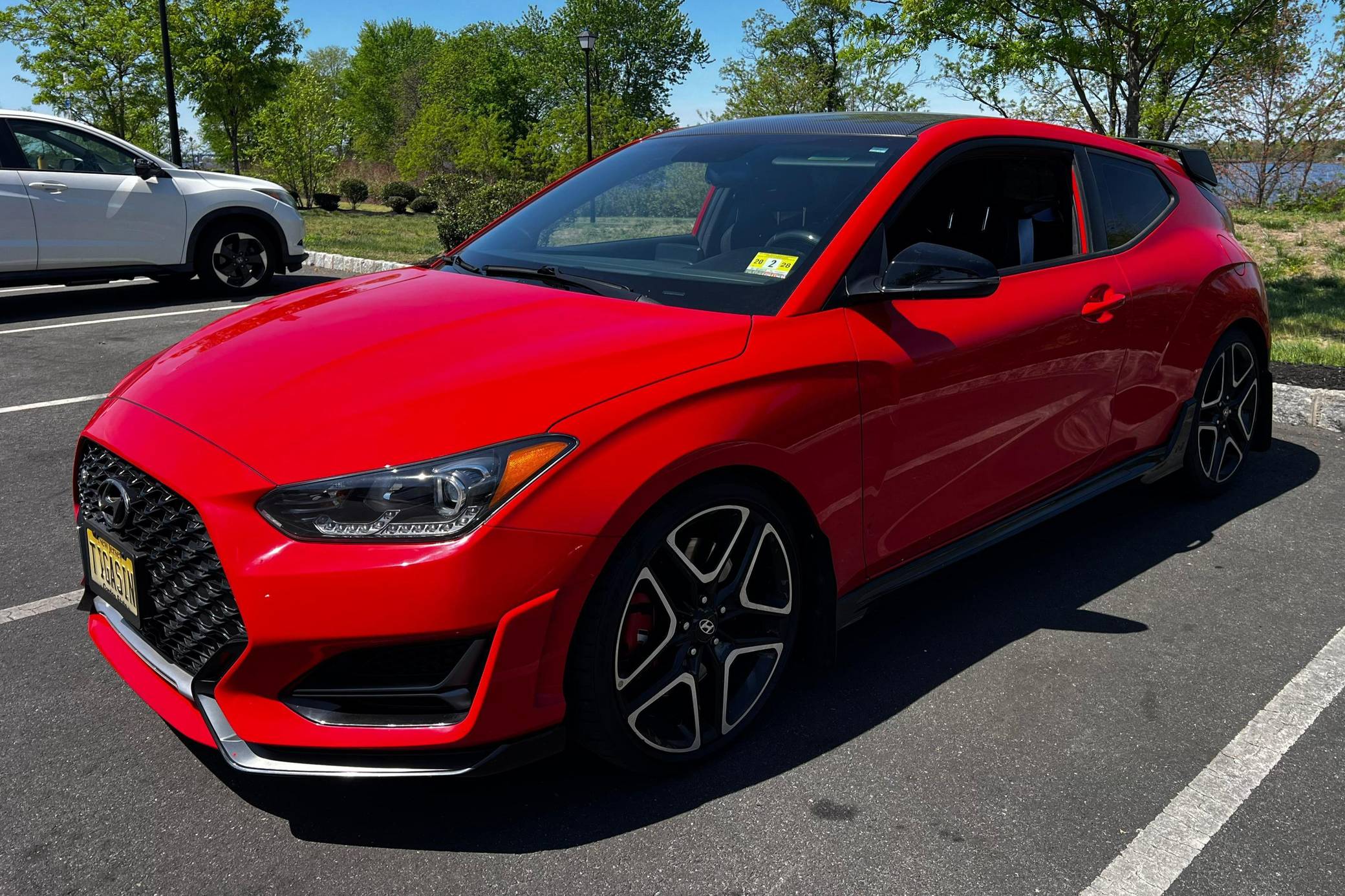 2019 Hyundai Veloster