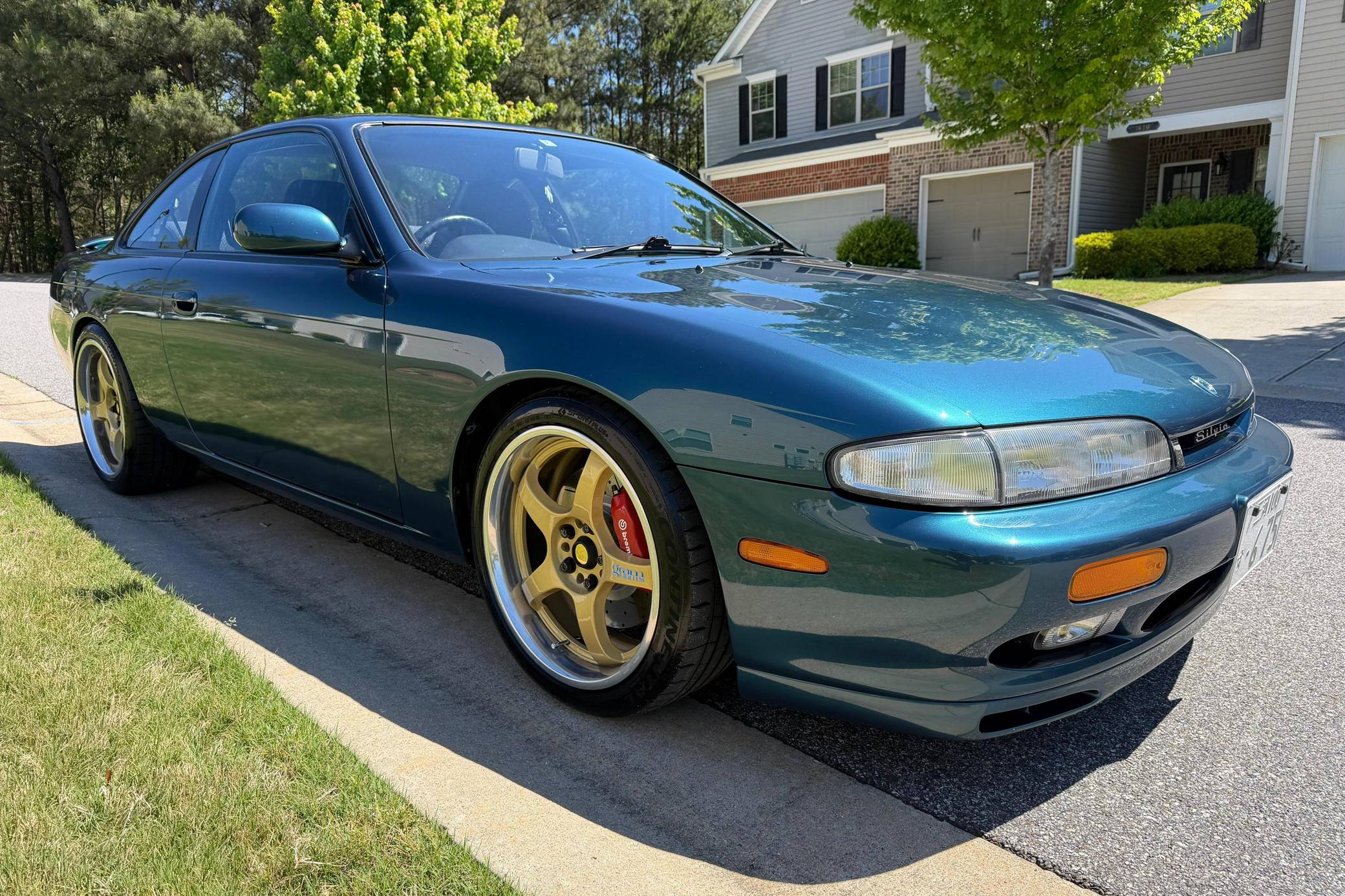 1995 Nissan Silvia