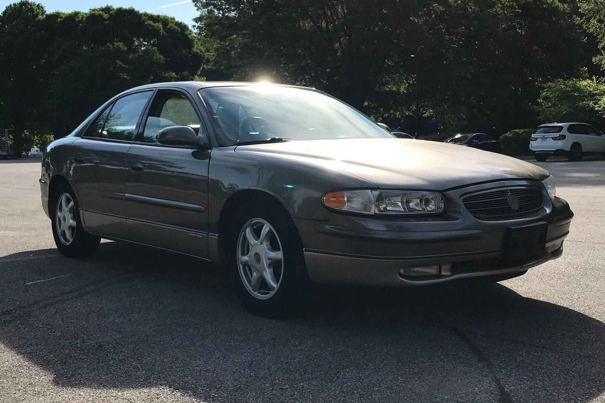 2004 Buick Regal