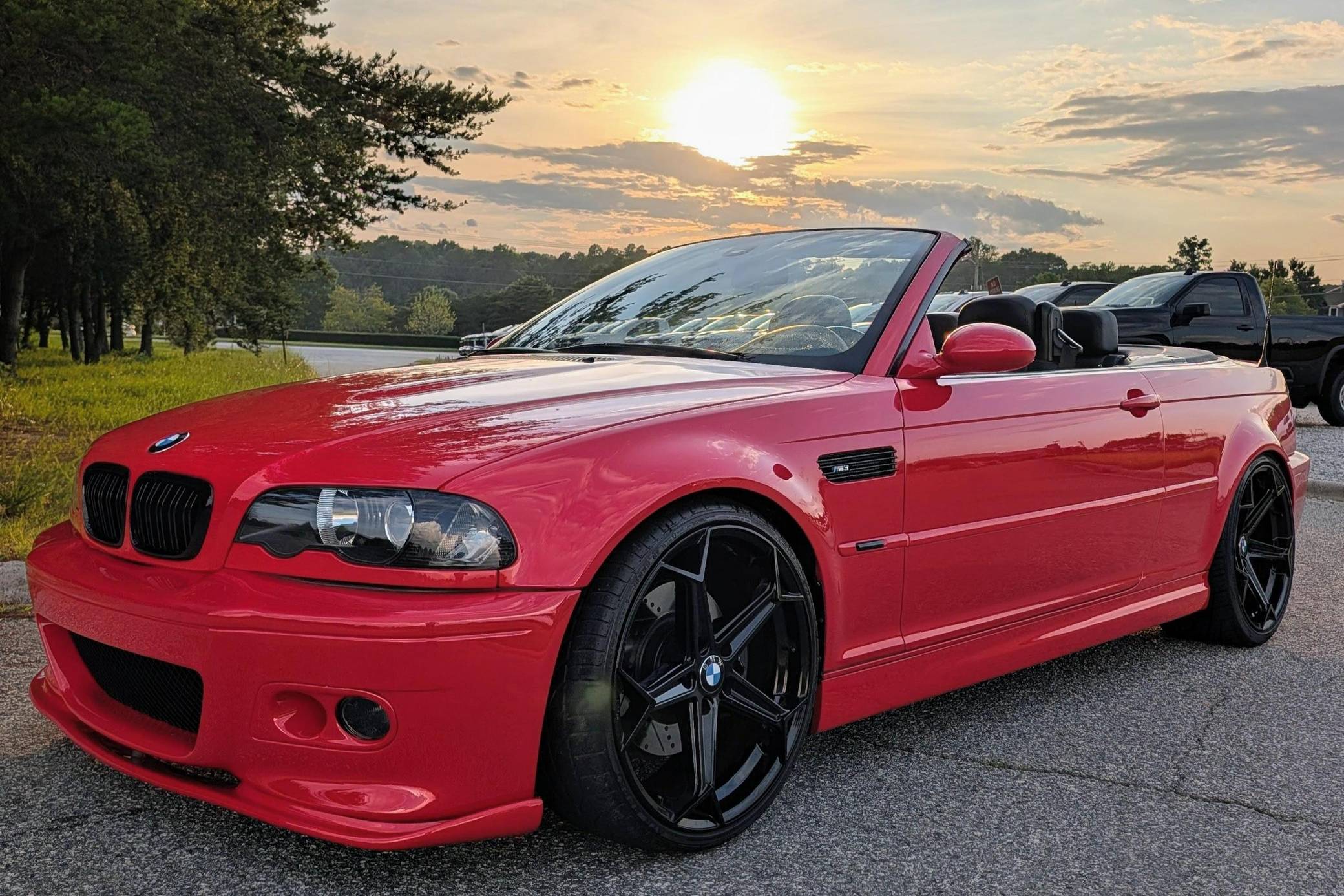 2006 BMW E46 M3