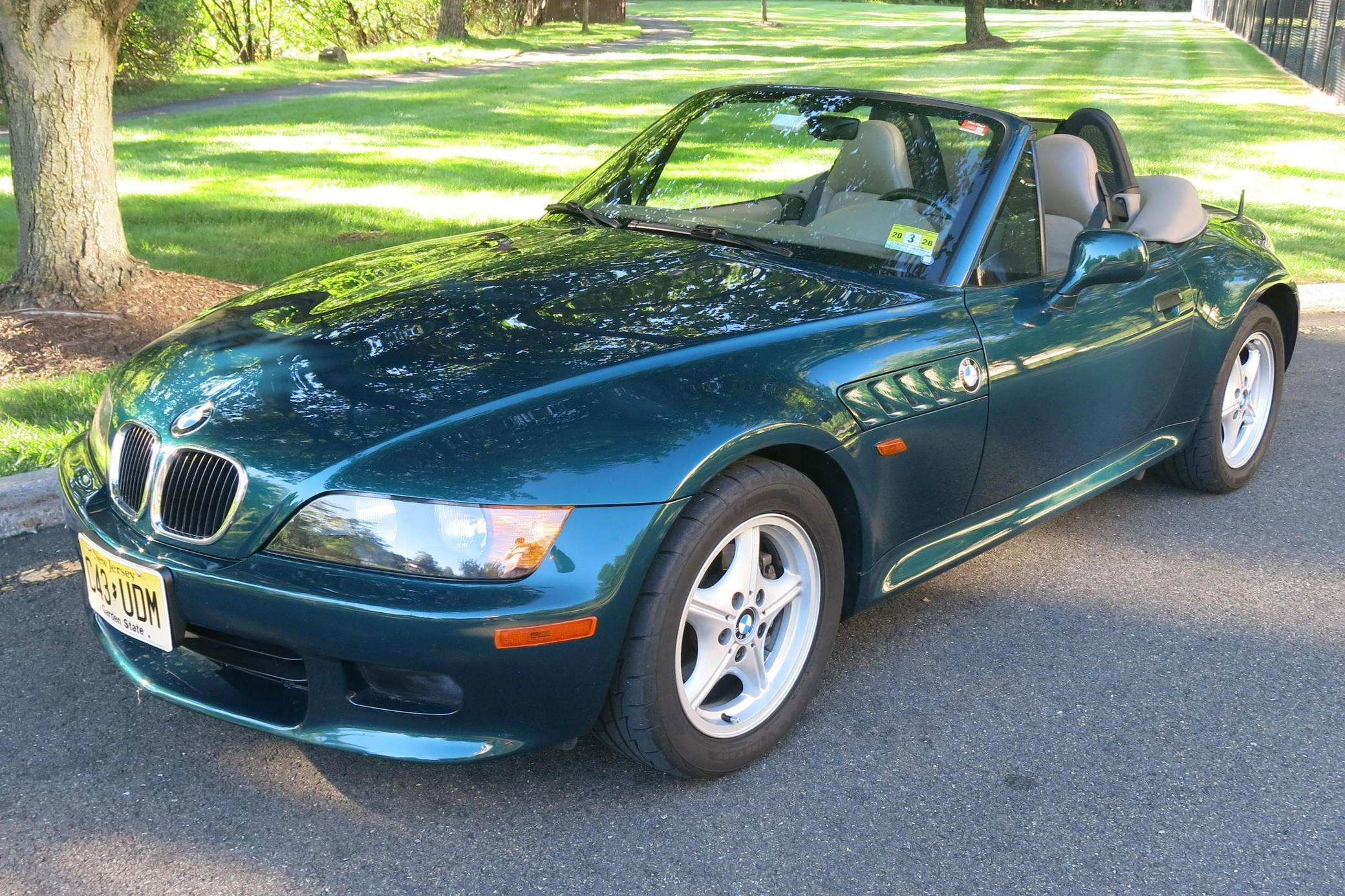 1999 BMW Z3