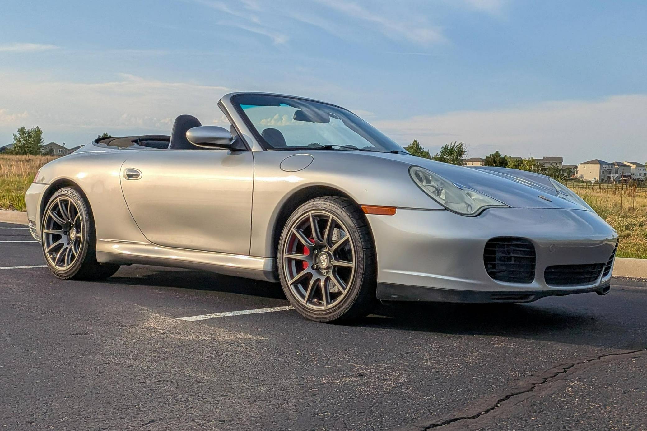 2004 Porsche 996 911