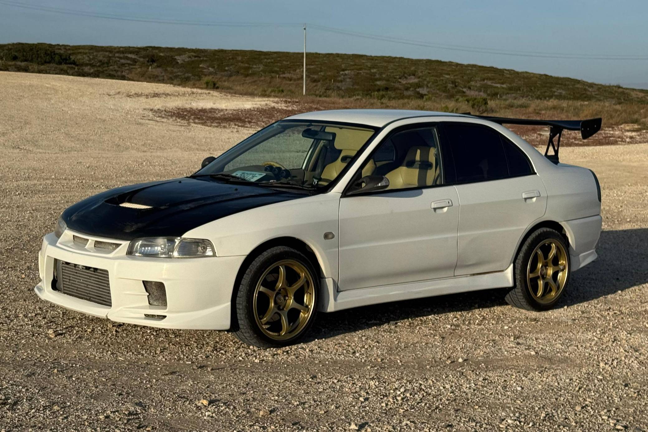 1996 Mitsubishi Lancer Evolution