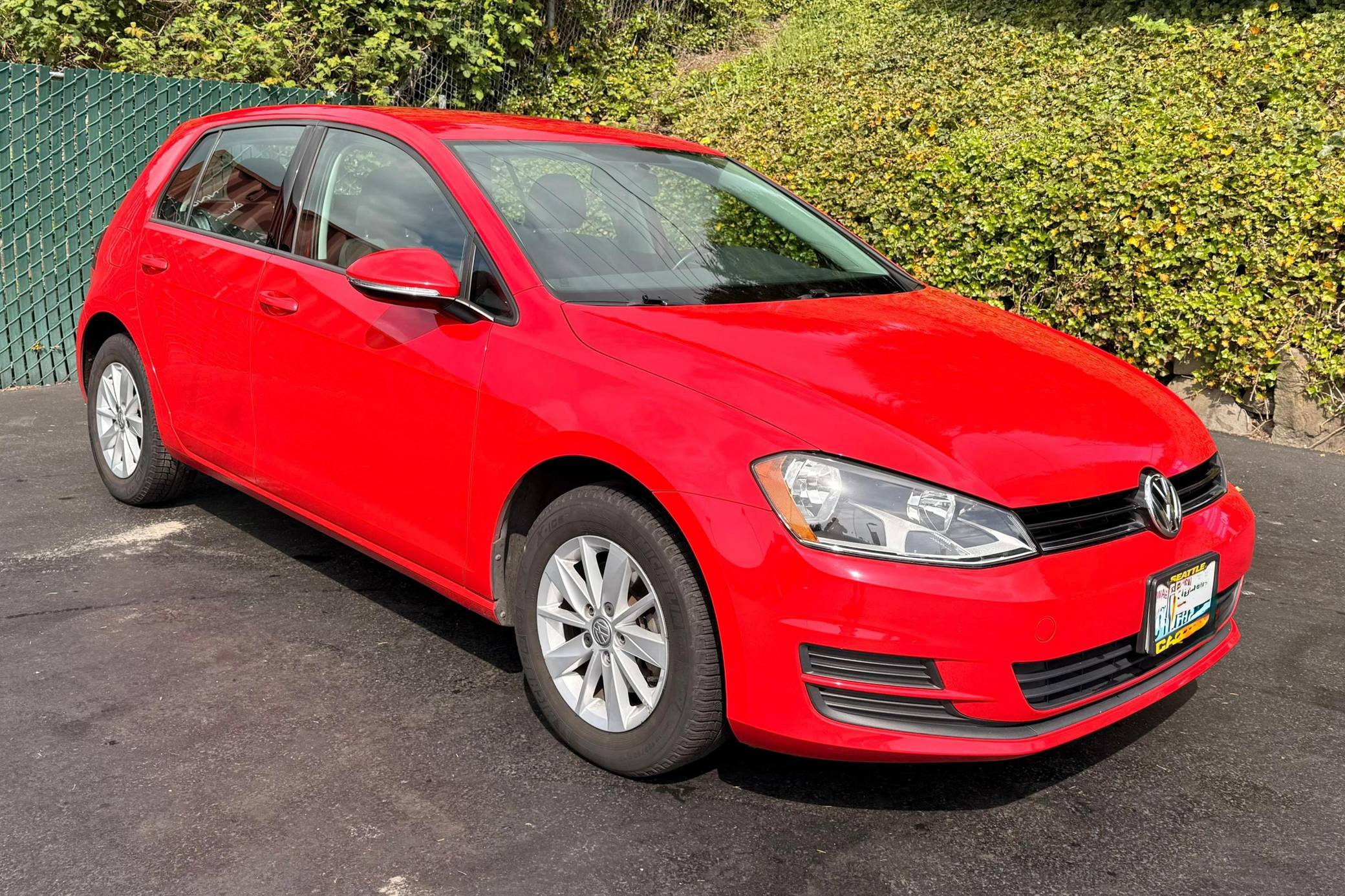 2016 Volkswagen Golf