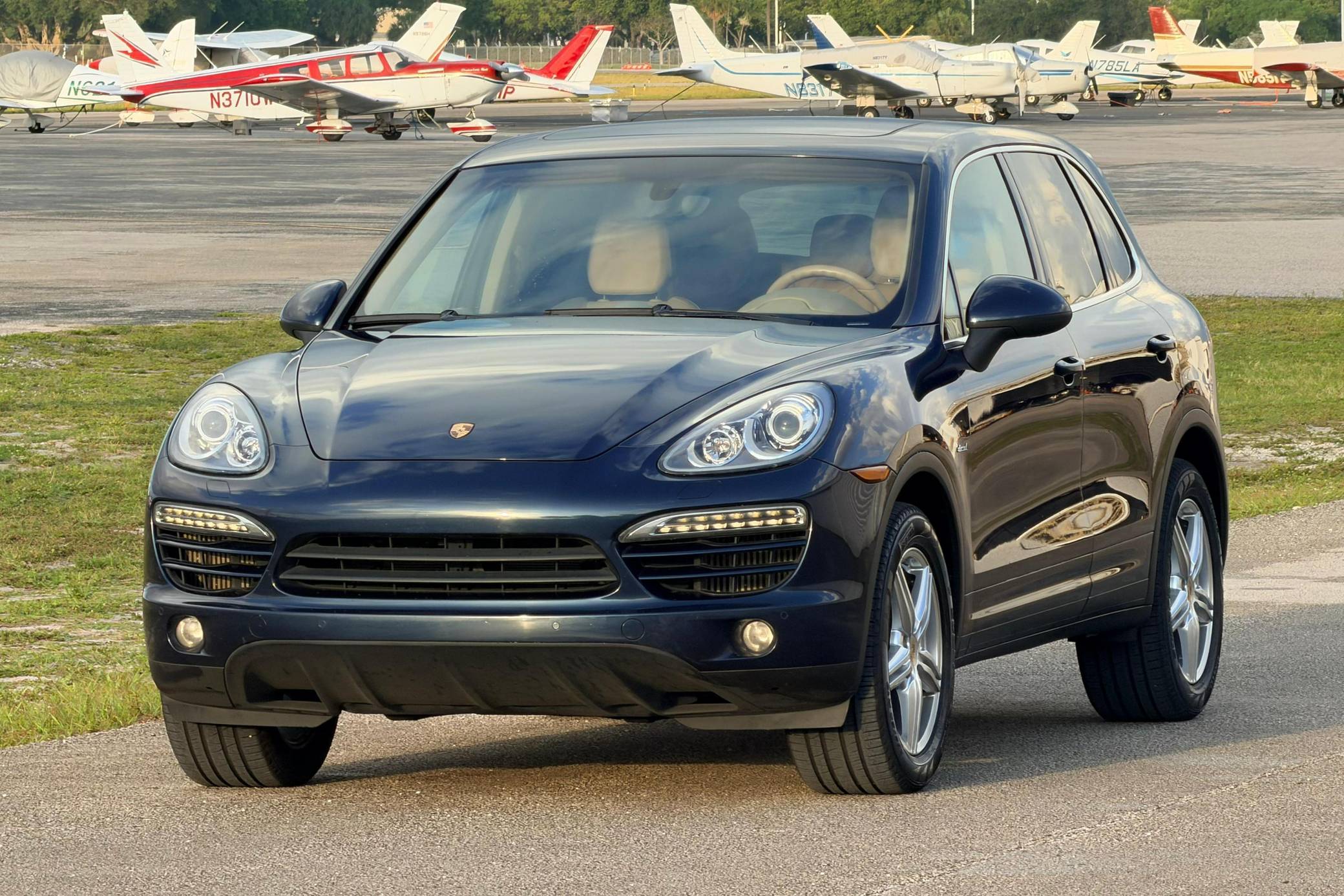 2014 Porsche Cayenne