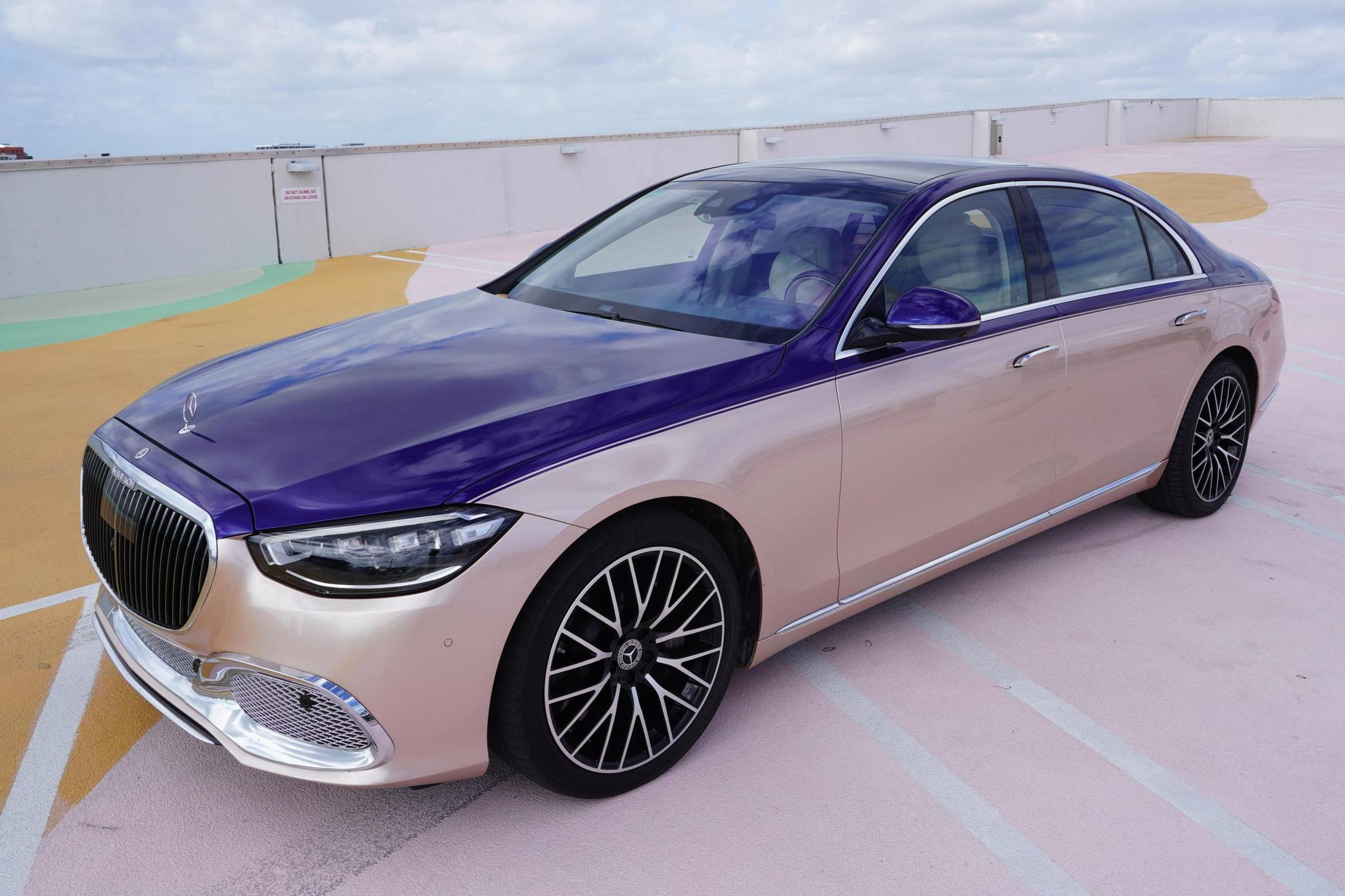 2022 Mercedes-Benz S-Class
