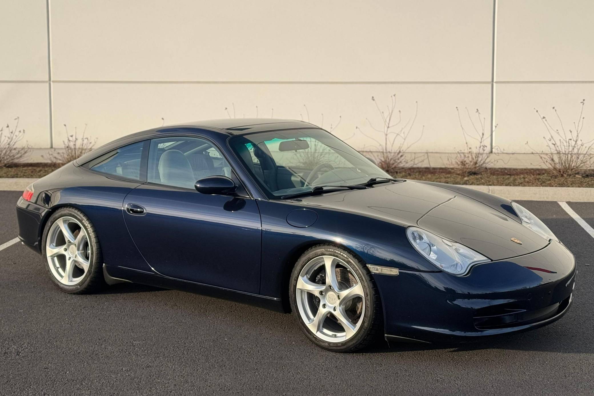 2003 Porsche 911 Targa VIN: WP0BA29923S635362 for Sale - Cars & Bids