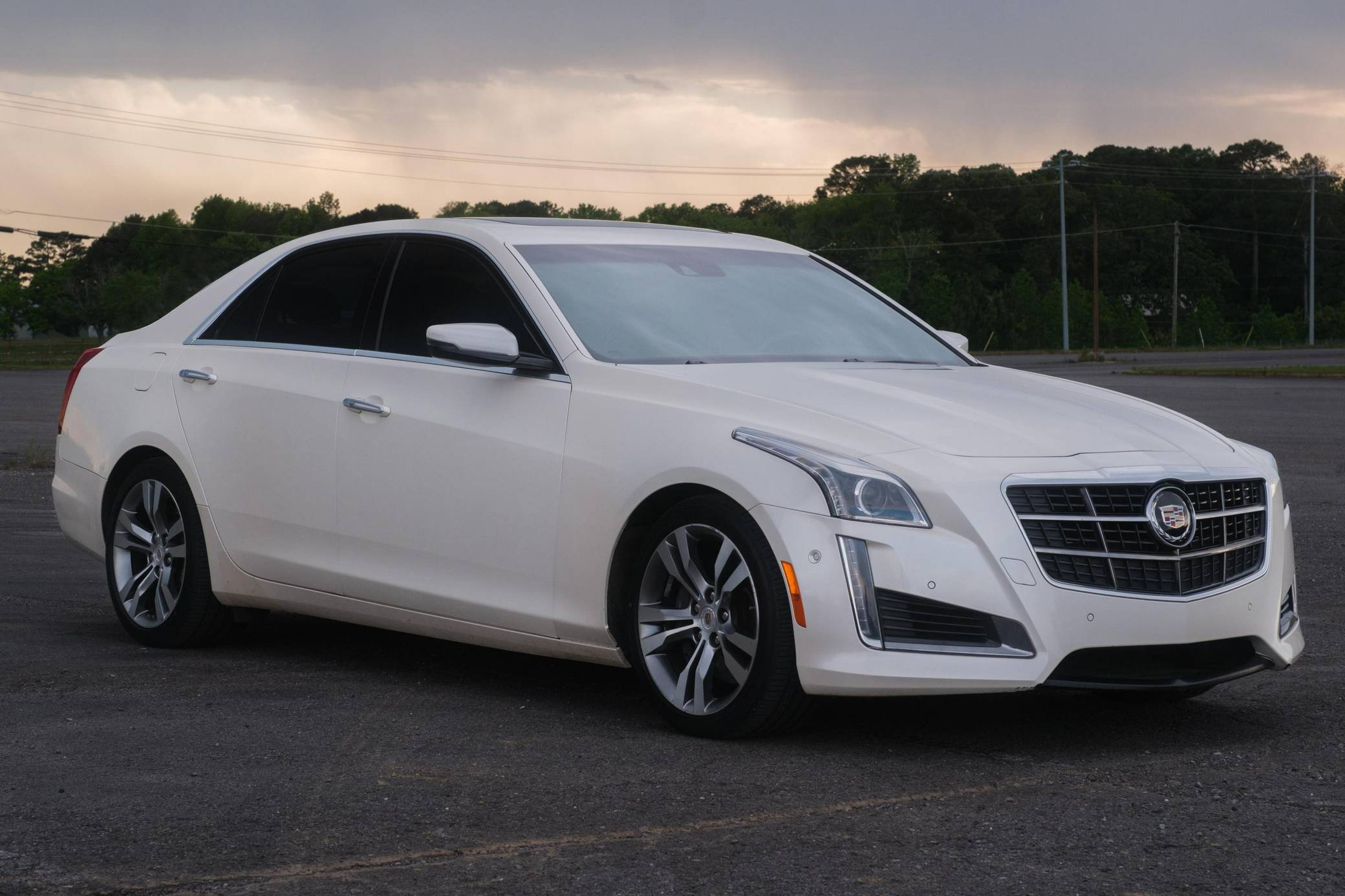 2014 Cadillac CTS V-Sport Premium VIN: 1G6AV5S89E0164749 for Sale