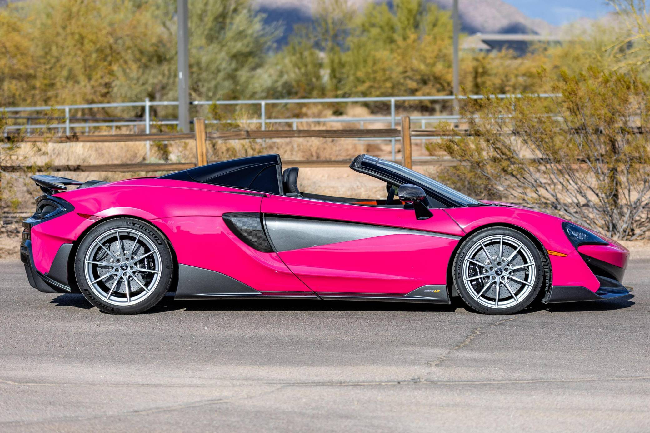 2020 McLaren 600LT Spider 3