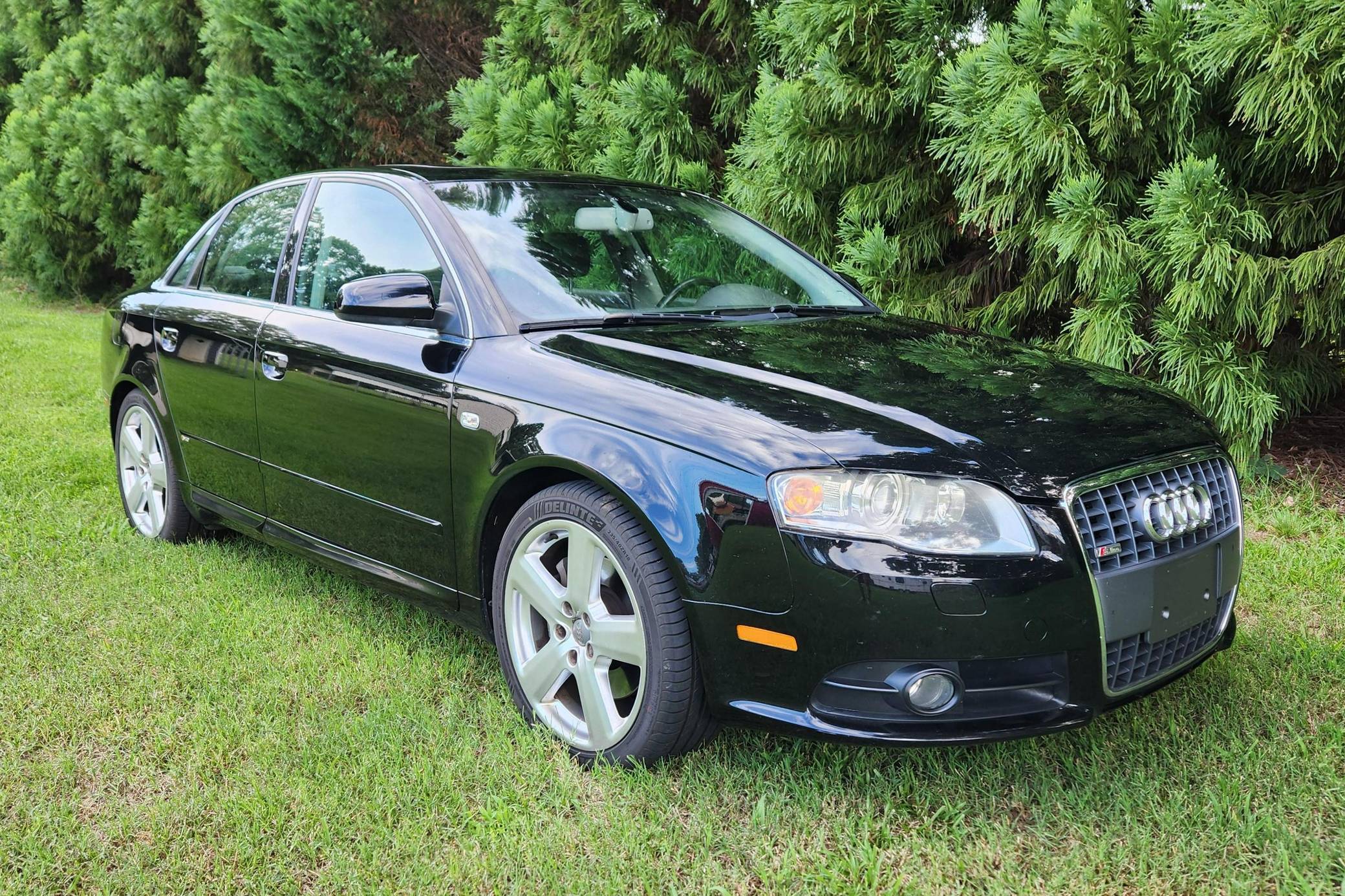 2007 Audi A4