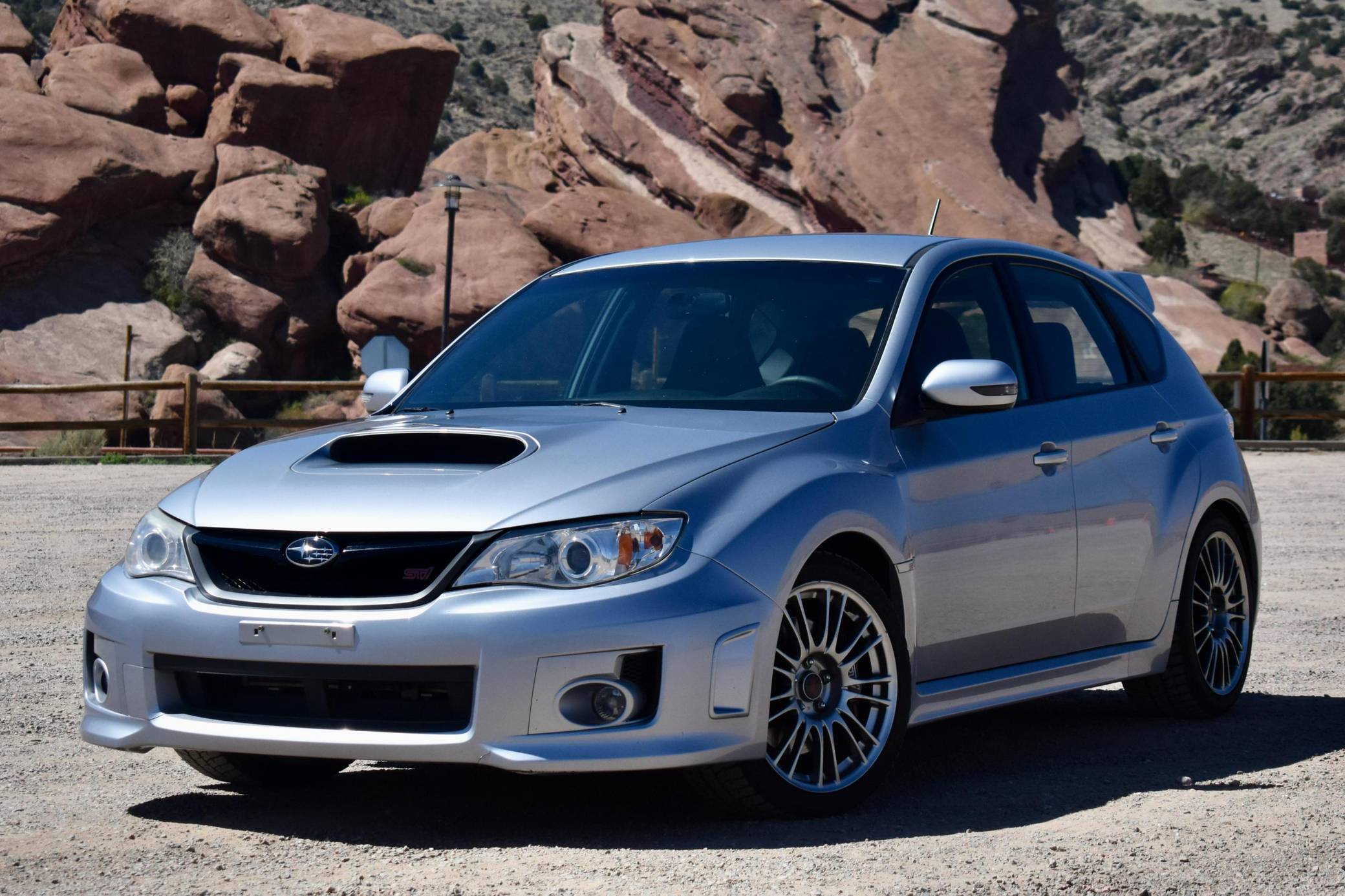 2012 Subaru Impreza