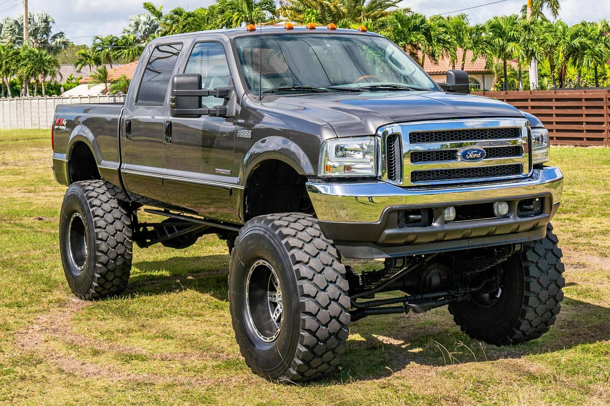 2003 Ford F-250 Super Duty Lariat 4x4