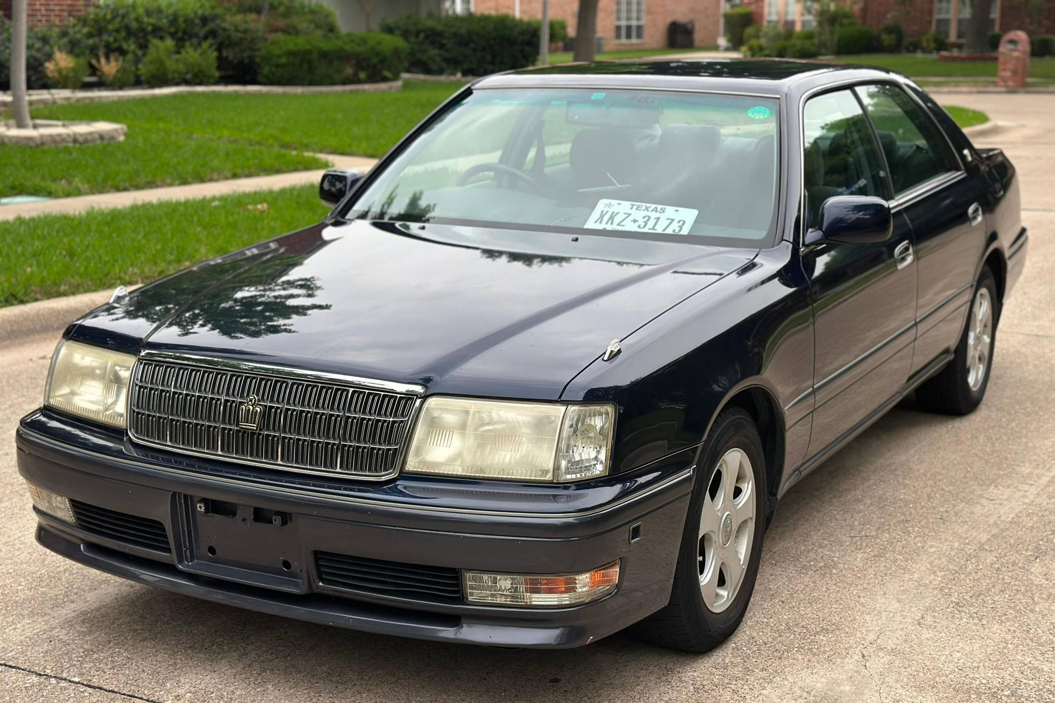 1998 Toyota Crown