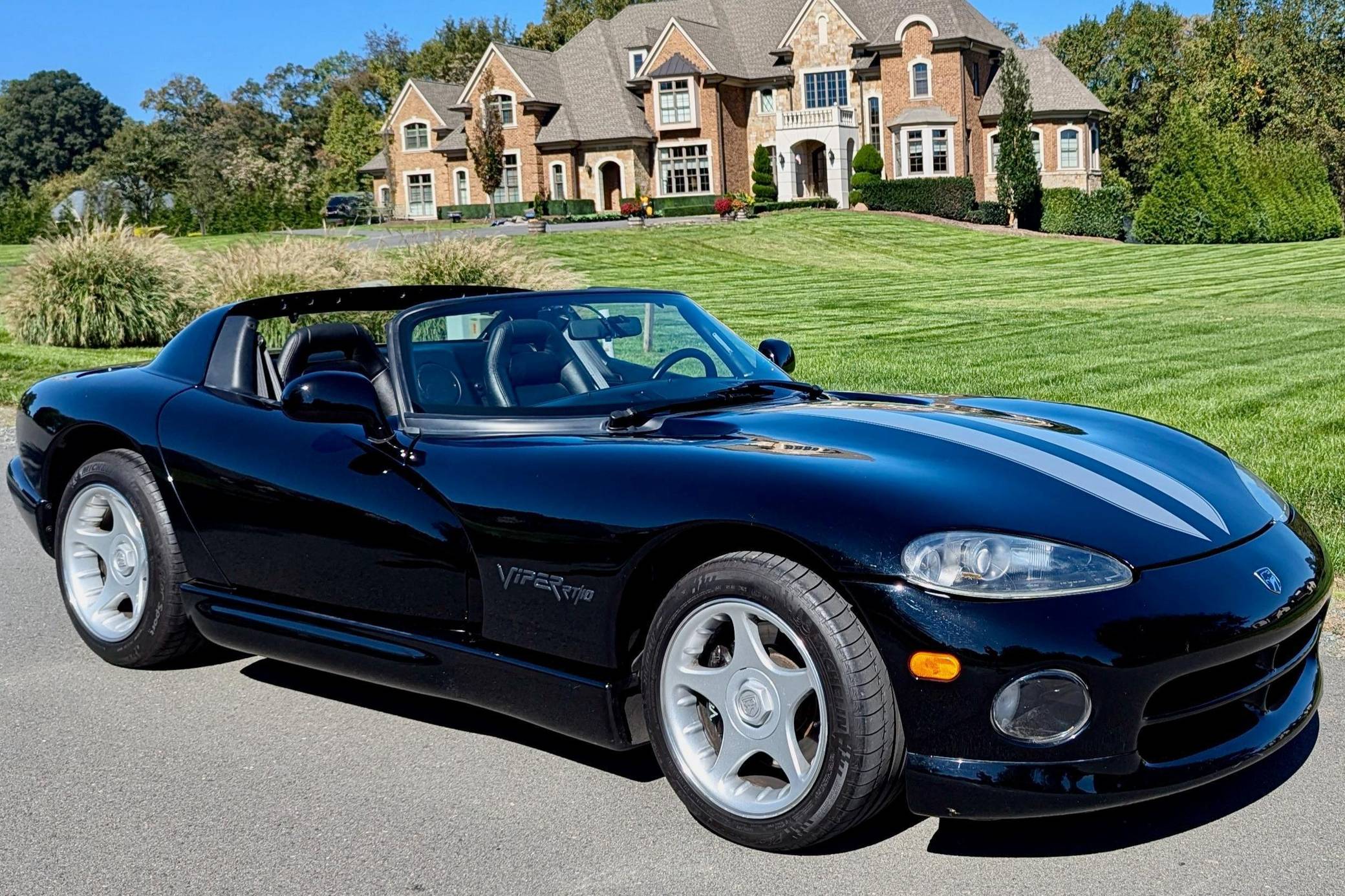 1996 Dodge Viper RT/10 Roadster