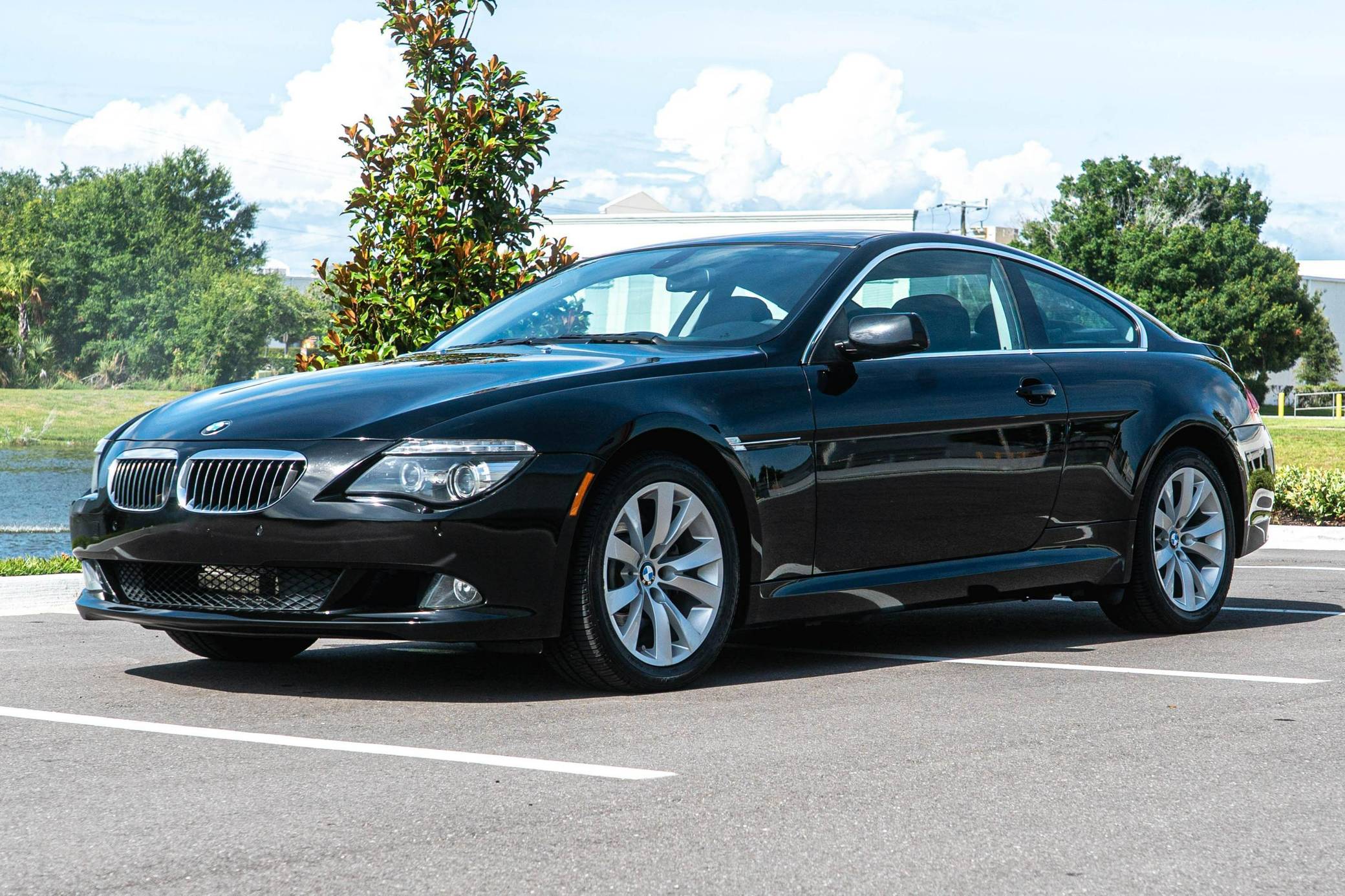 2009 BMW 6 Series