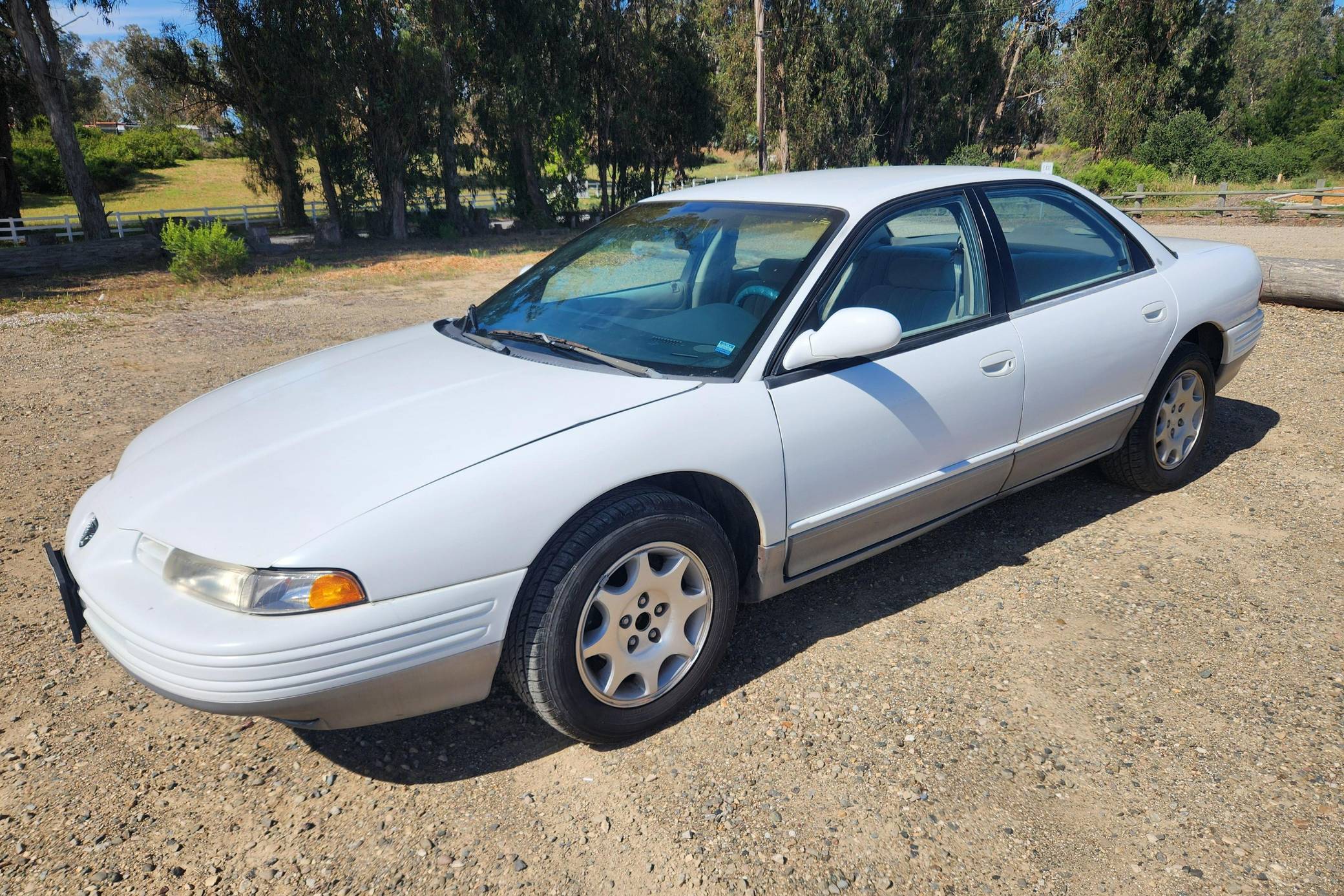1993 Eagle Vision